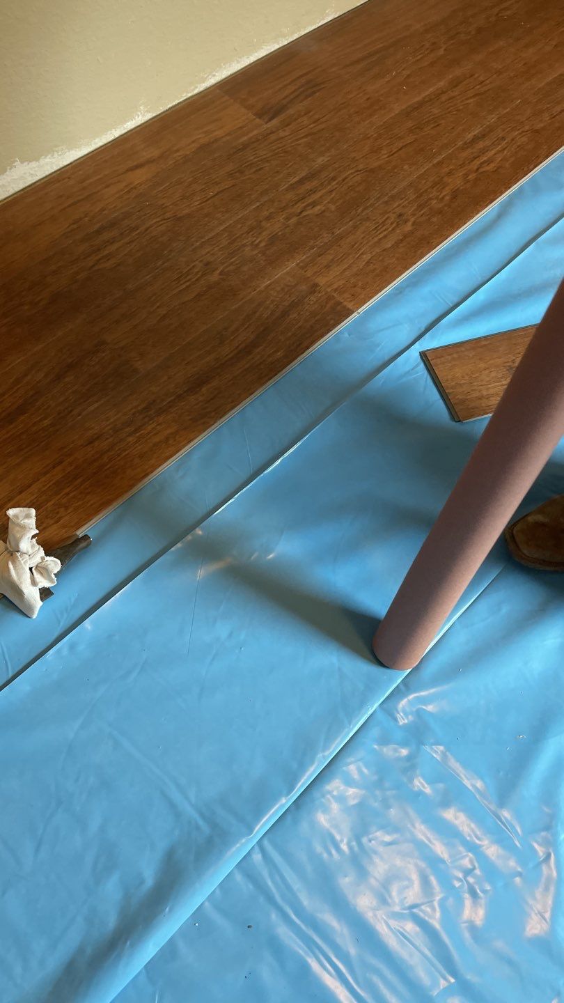 Major Water Damage Residential Project by First United Roofing & Construction