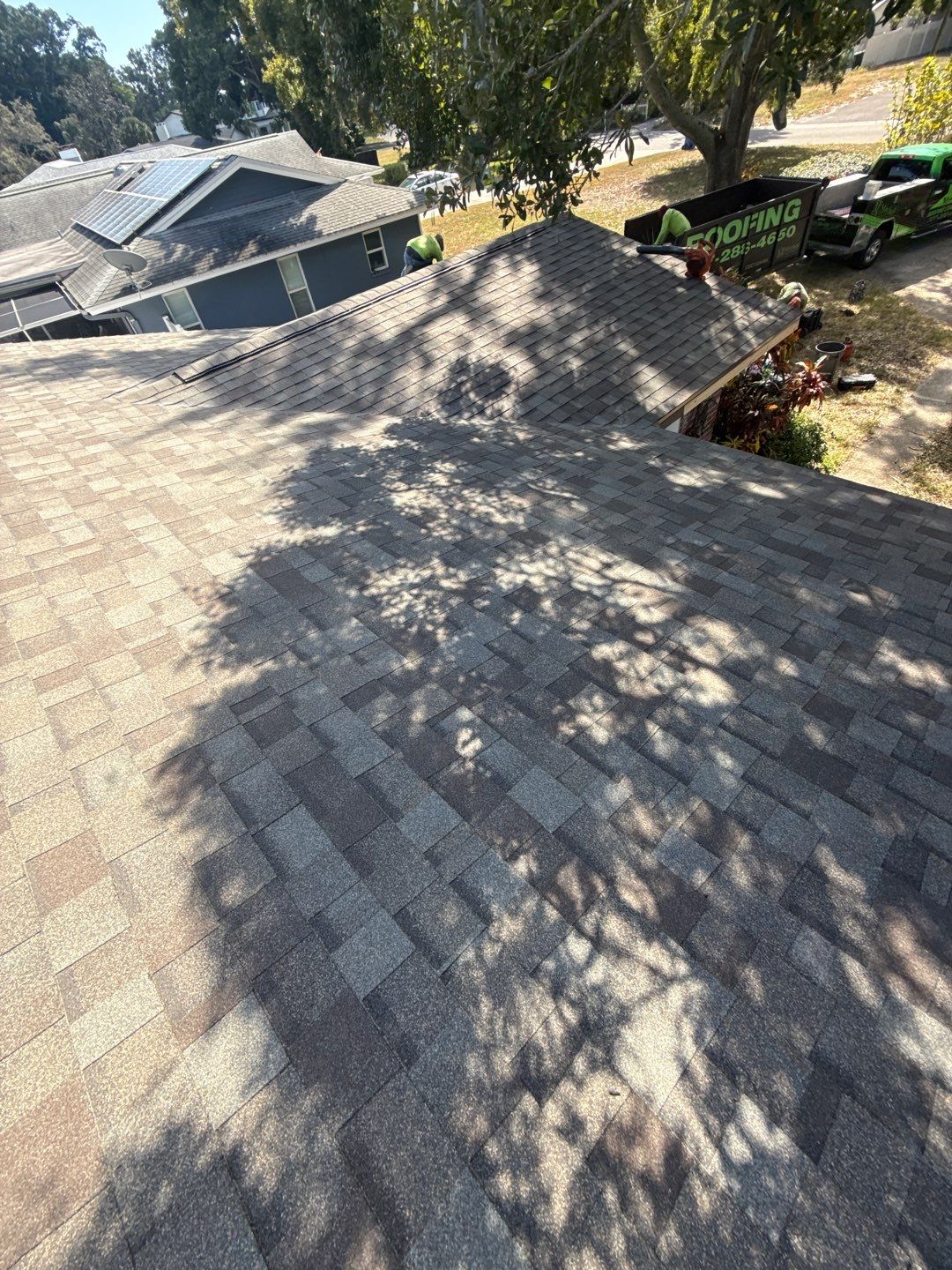 Project in St. Petersburg 33712 by Mitchell Roofing Company LLC