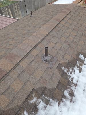 Roof Maintenance