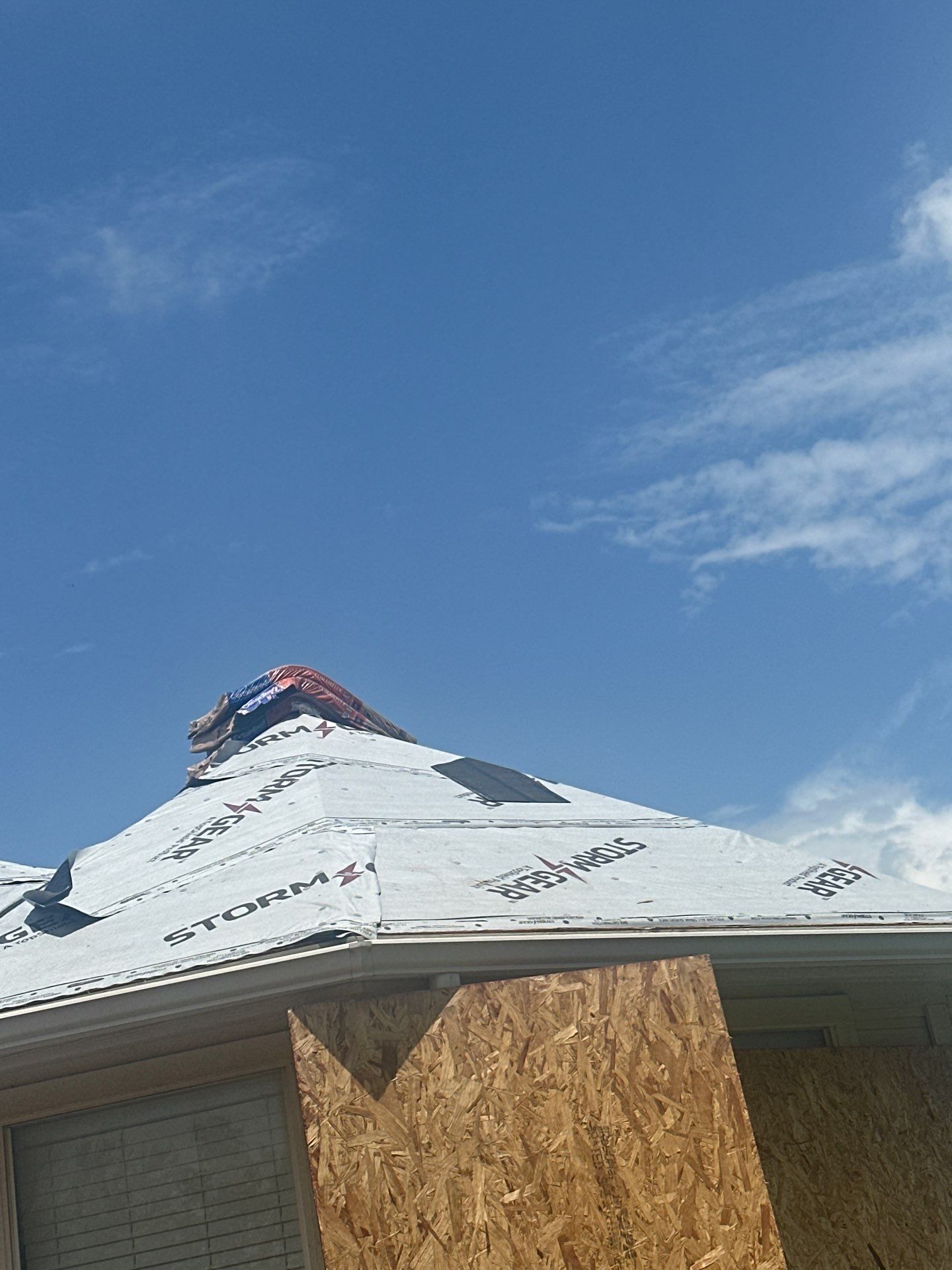 Project in Sachse by Rhino Roofing and General Contracting, LLC