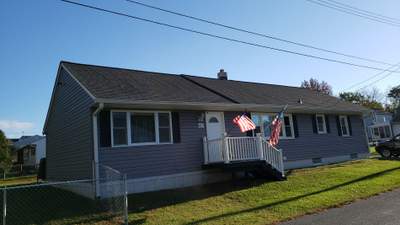 Residential Roofing Installation using Tamko Titan XT