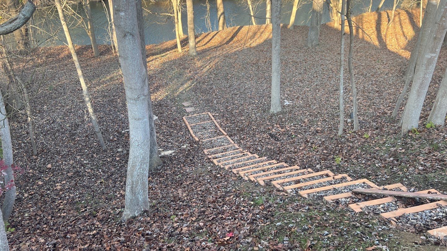 Gain unused yard space by GrassBusters, Inc.