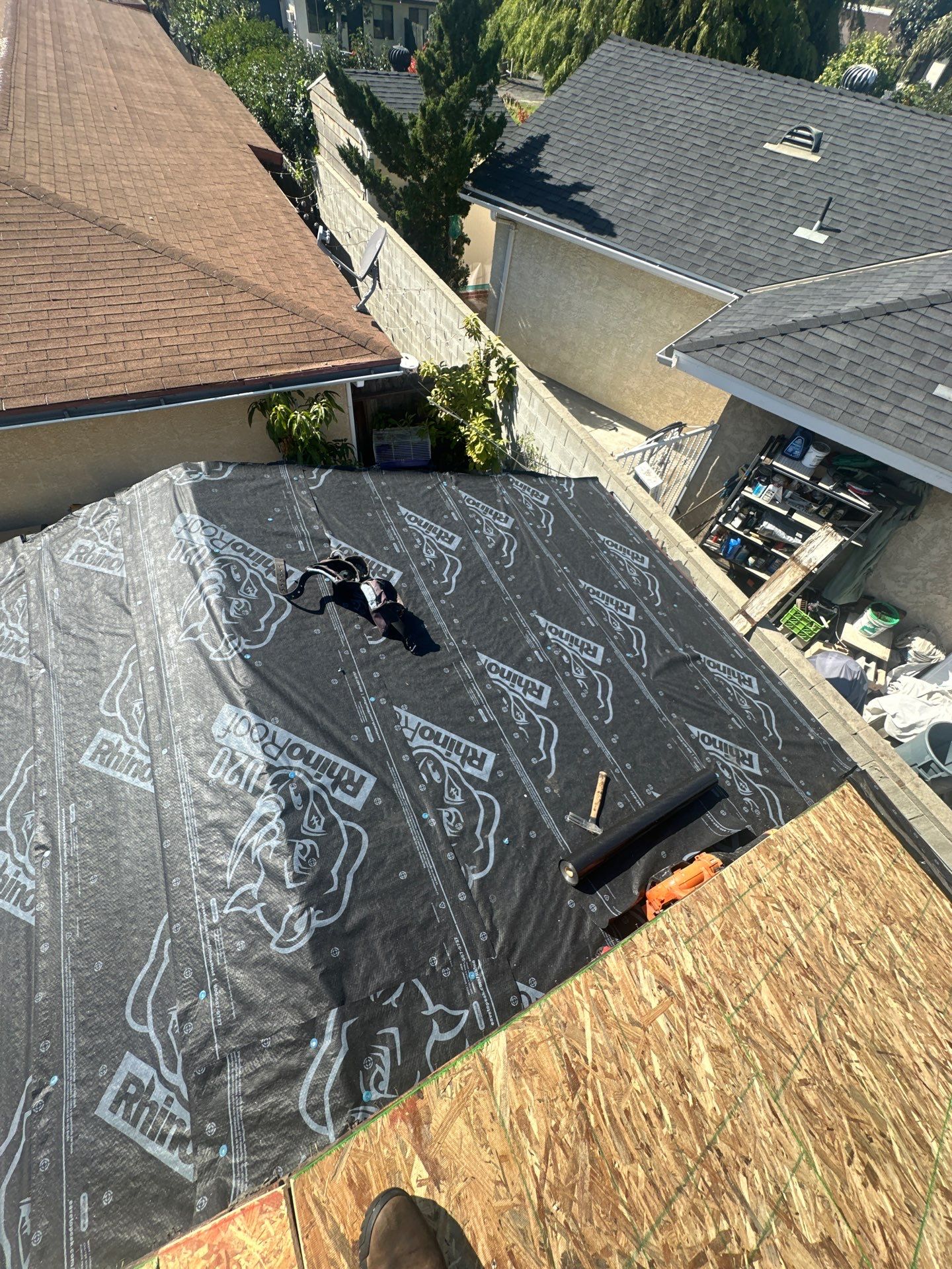 Roof Replacement - Baldwin Park, CA 91706 by Epic Roof Replacement
