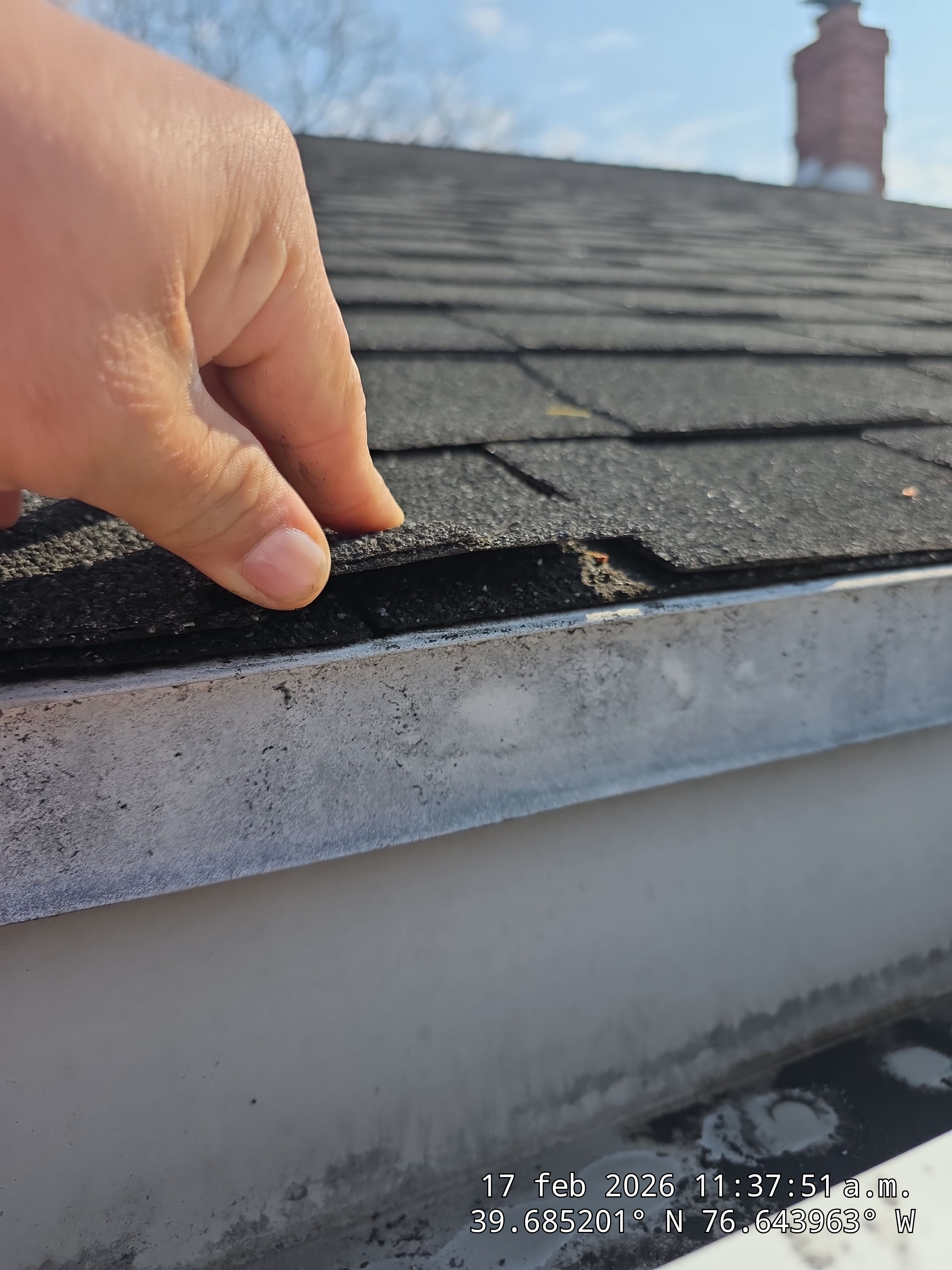 Roofing Inspection  by ZA&MY SERVICES LLC