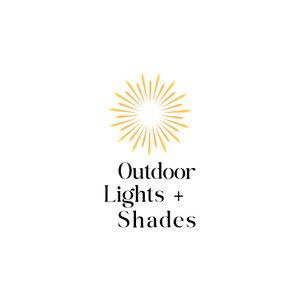 Outdoor Lights + Shades
