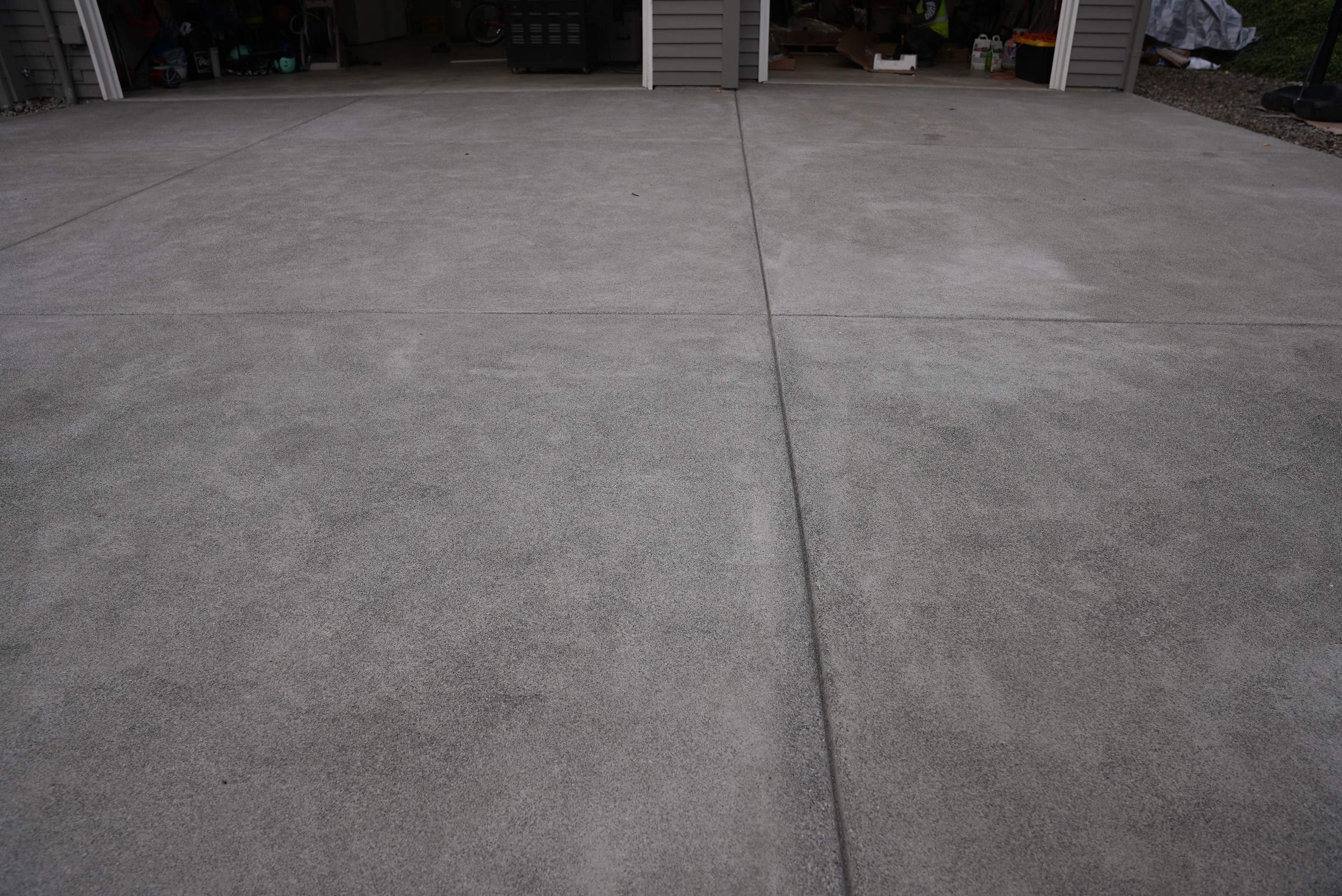 Sand Finish Concrete Driveway & Power Wash | Woodinville  by Jireh Asphalt & Concrete Inc 