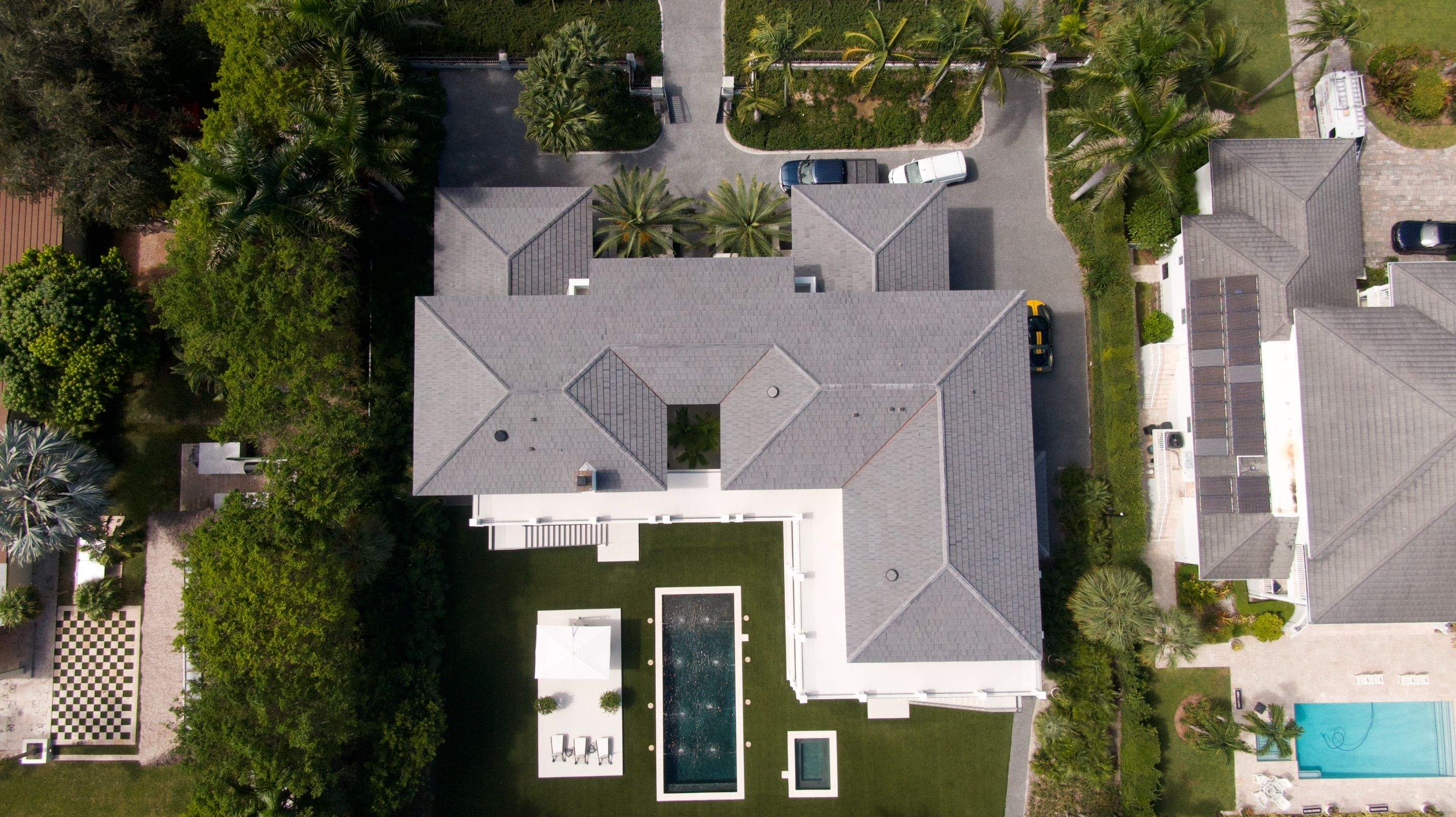 Crown - Windsort Slate - Manatee by Istueta Roofing