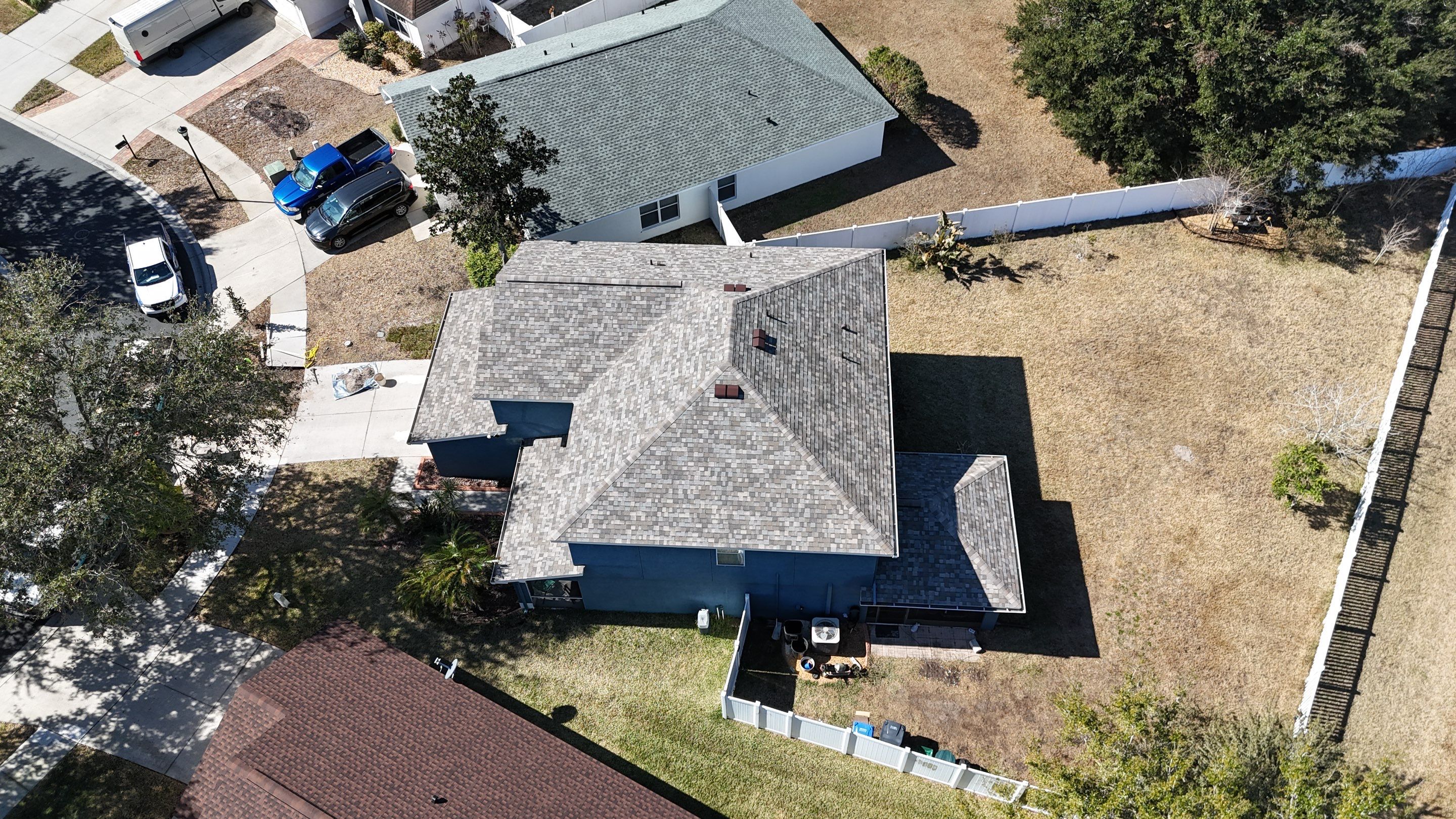 Roof Replacement in Riverview, FL by Shingle Masters Roofing
