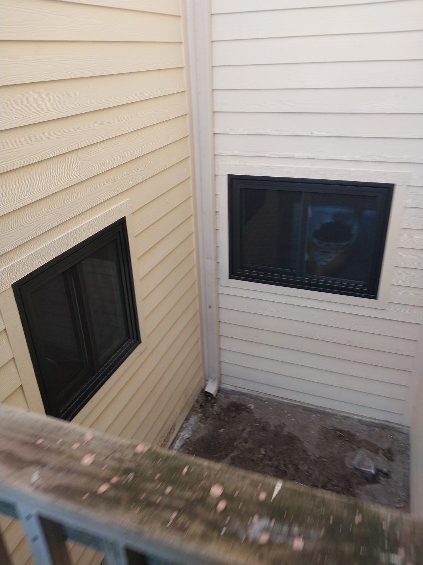 Exterior remodel Fortuna Bay Condos by Bayfront Roofing and Construction