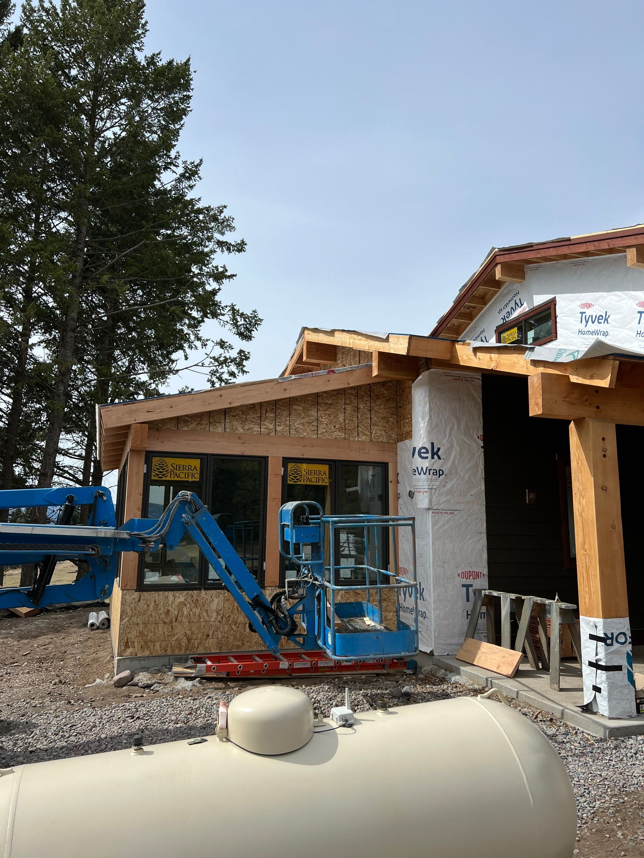 Glacier Steel - Weathered Copper (16") by Montana Roofing Solutions