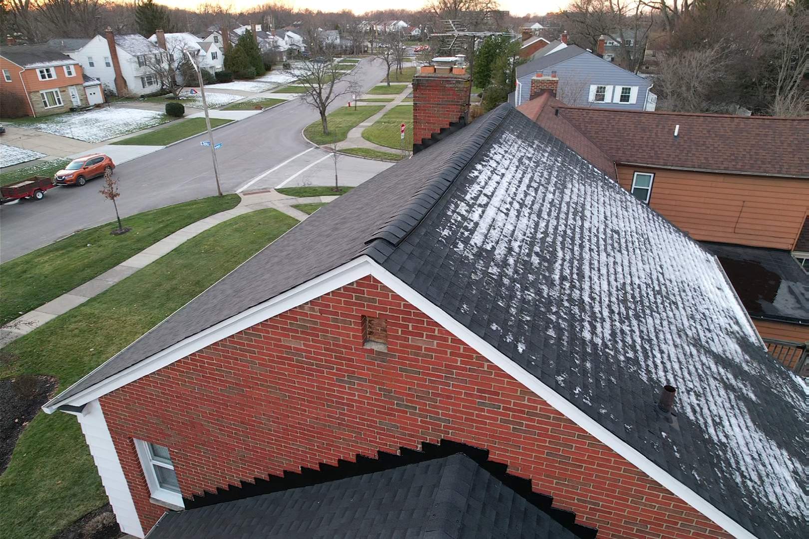 Beachwood - Storm Restoration by Atlas Roofing & Restoration