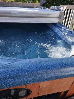 Hot Tub Main Board & Control Unit Replacement – Ocean Beach, San Diego