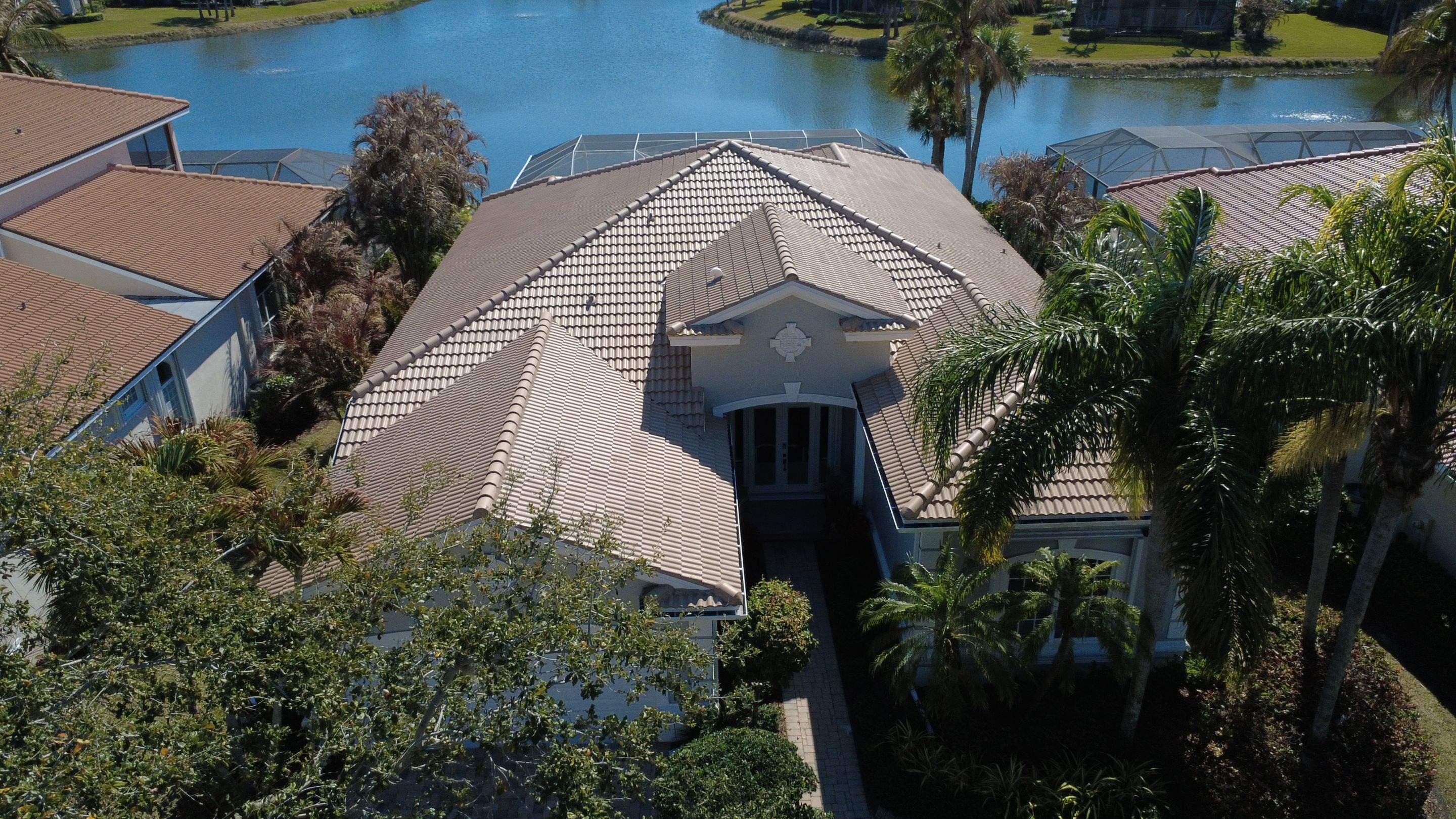 Concrete Tile Roof Replacement by Sailfish Roofing