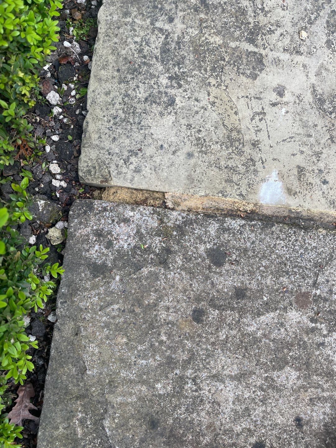 Driveway and stonework cleaning. using honda 21 ltr/min by Ges Exterior Cleaning ltd