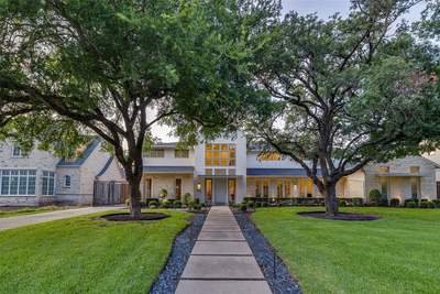 Exterior Painting: Trim & Stucco