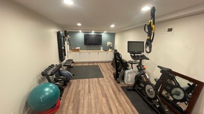 Project in Sandy