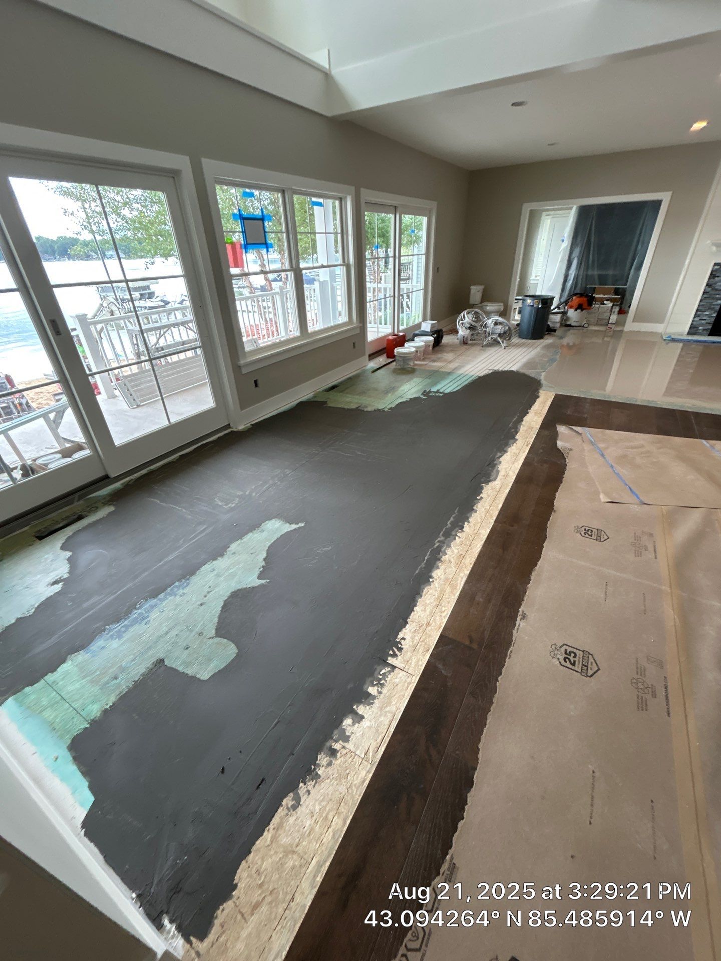 Let's install your flooring selection! by RTBaldwin Hardwood Floors