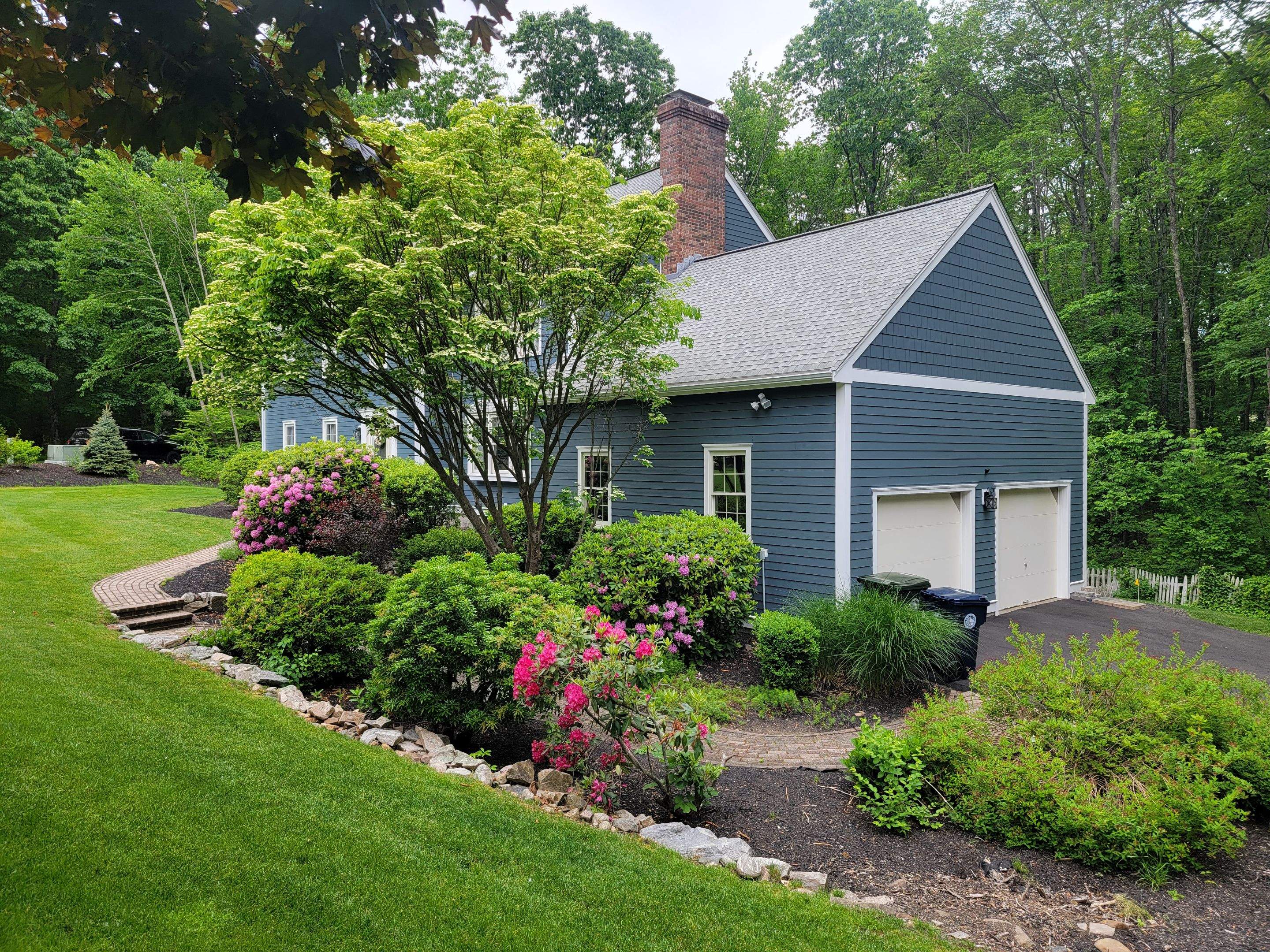 Siding Installation using James Hardie by UBrothers Construction