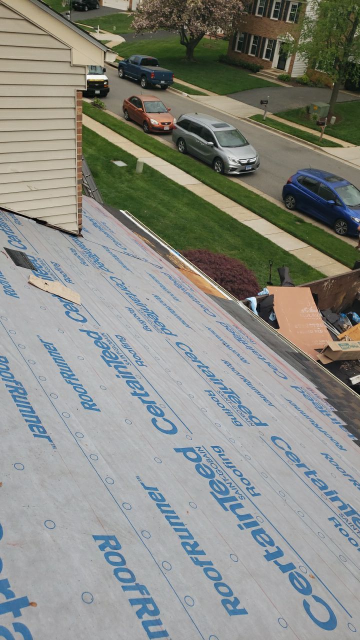 Burke: CertainTeed Landmark Pro Designer Shingles in Max Def Shenandoah by RM Banning, Inc.