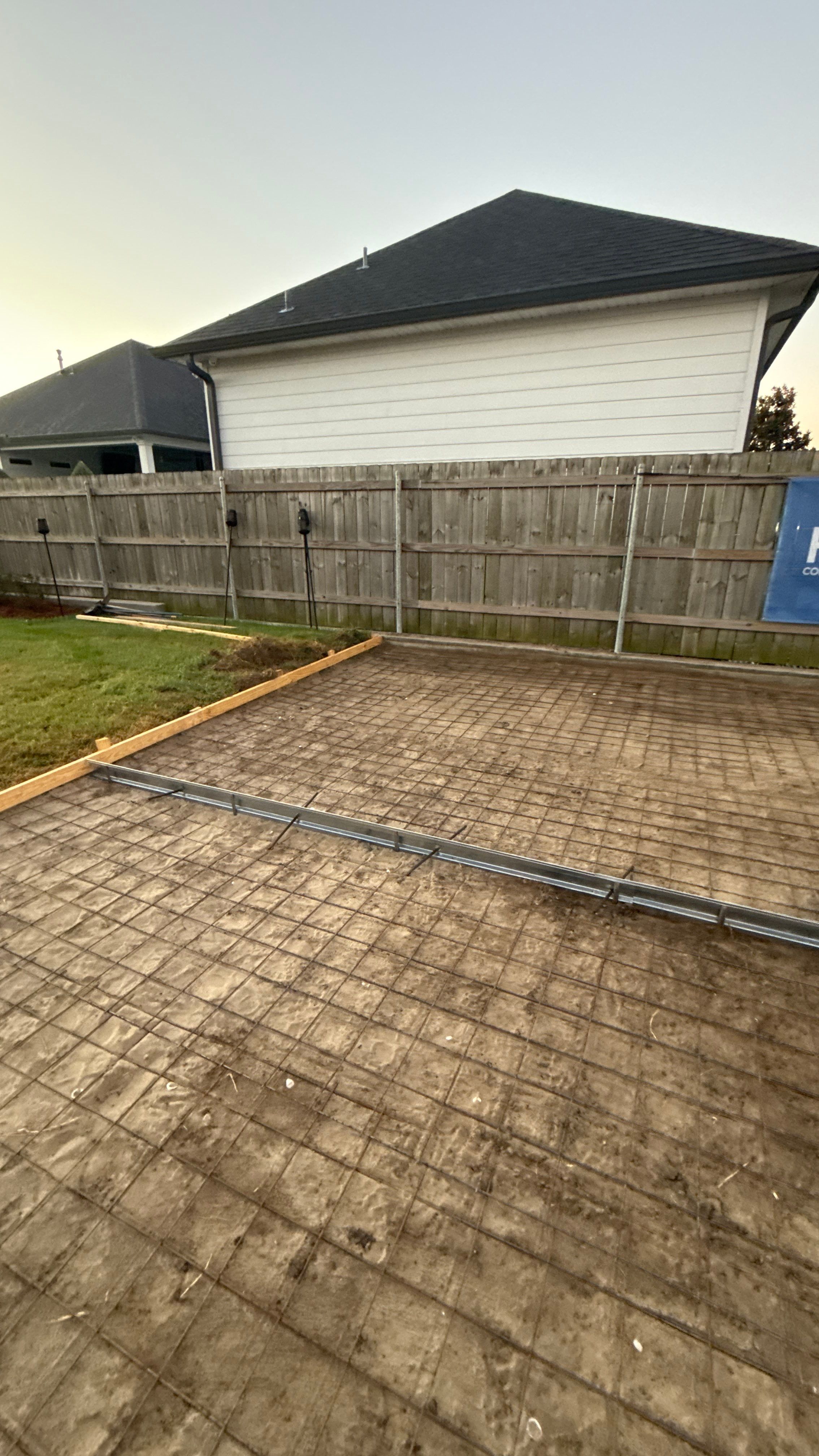 HDS Contractors - Concrete Installation in Belle Chasse by HDS Contractors