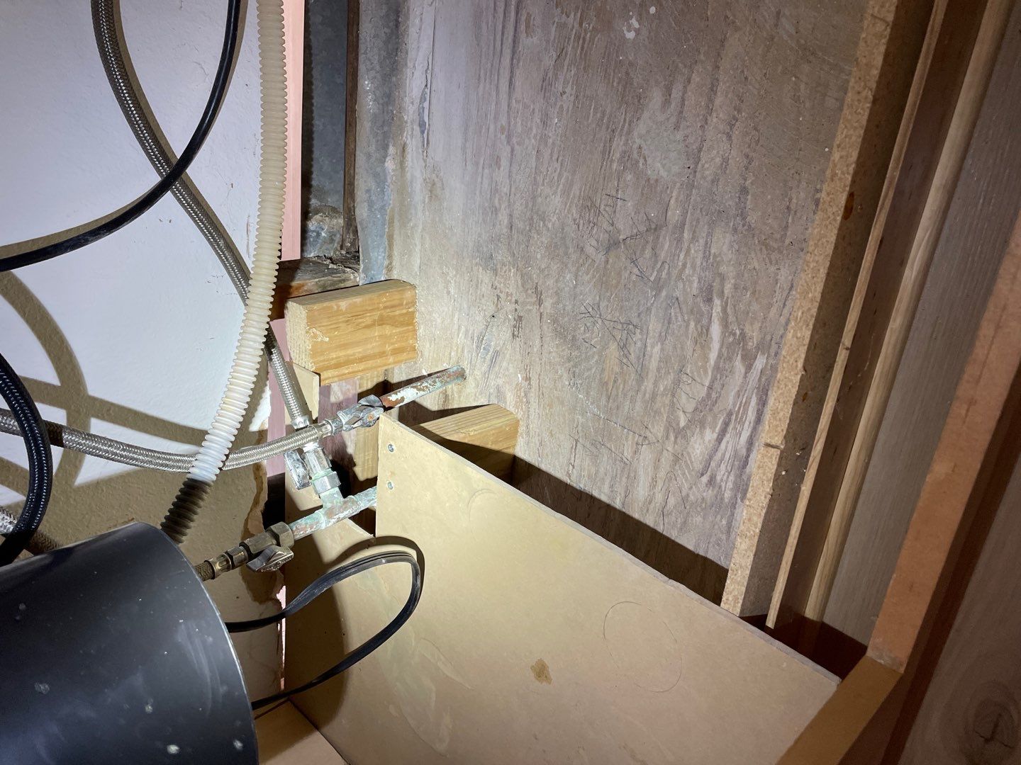 Mold Damage Project in Littleton by Accountable Home Services