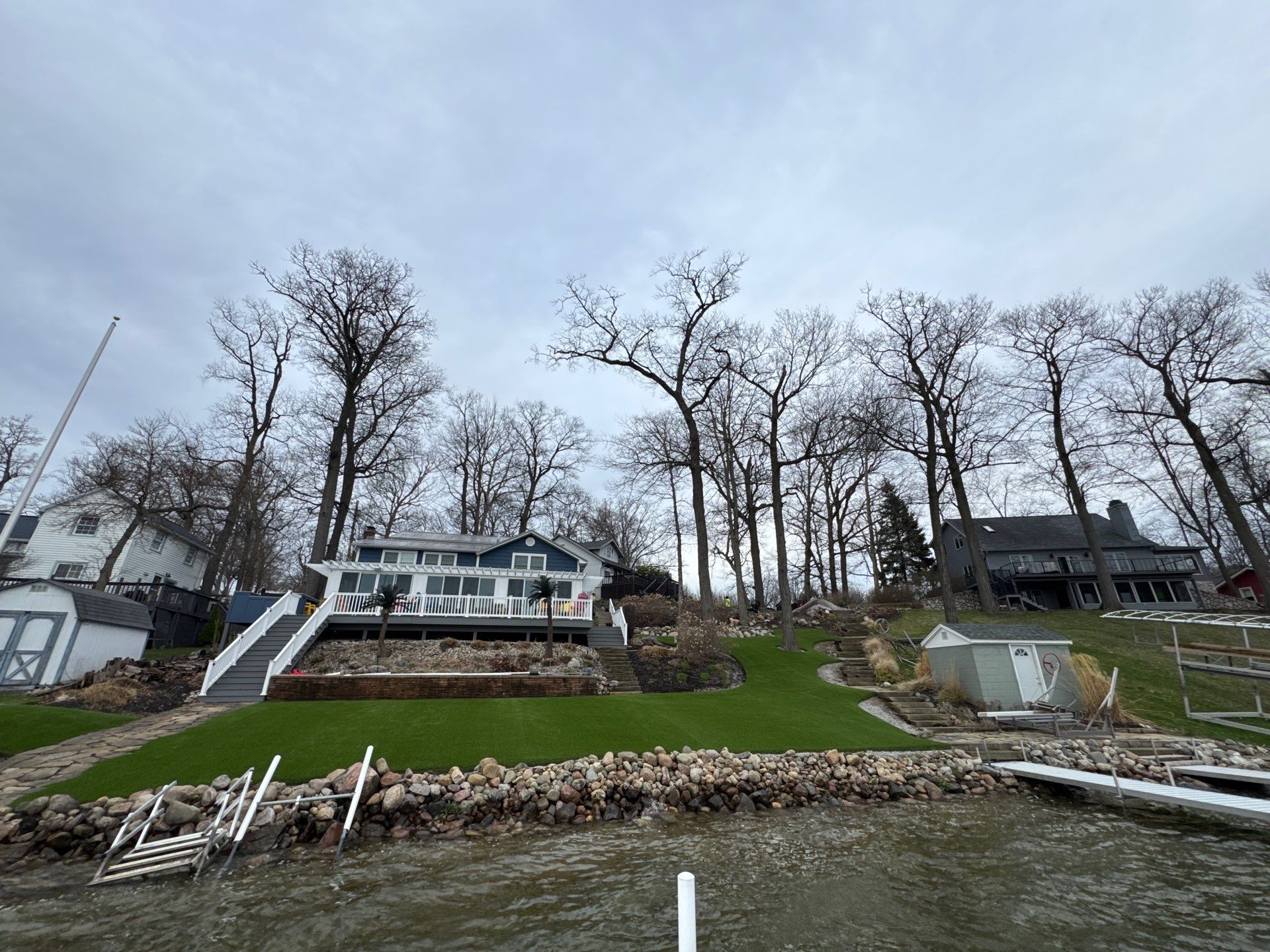 Big Long Lake GolfGreens & LandScapes by ForeverLawn NEIN/INDY
