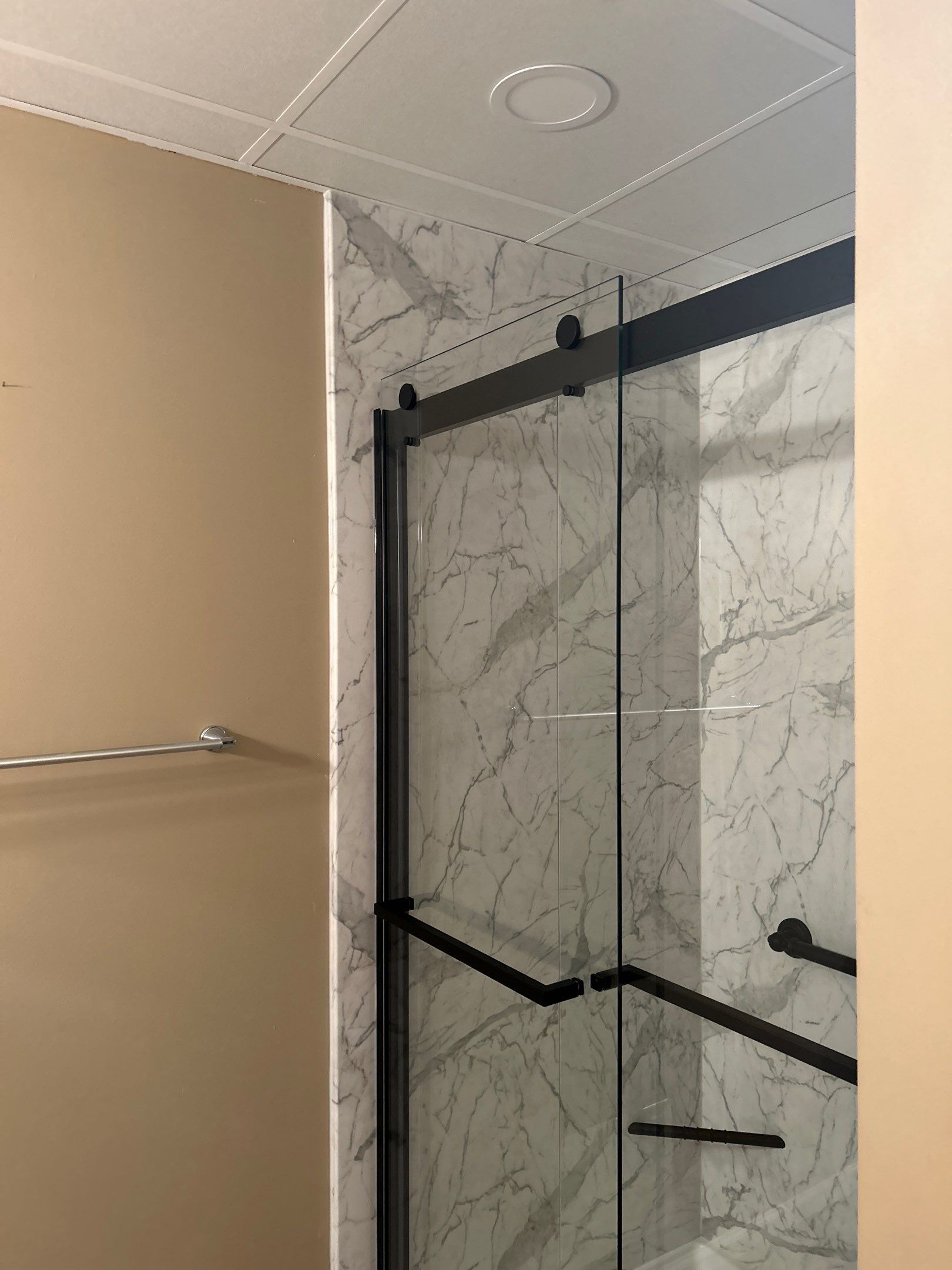 Shower Upgrade Remodel by BathPlanet SW Virginia