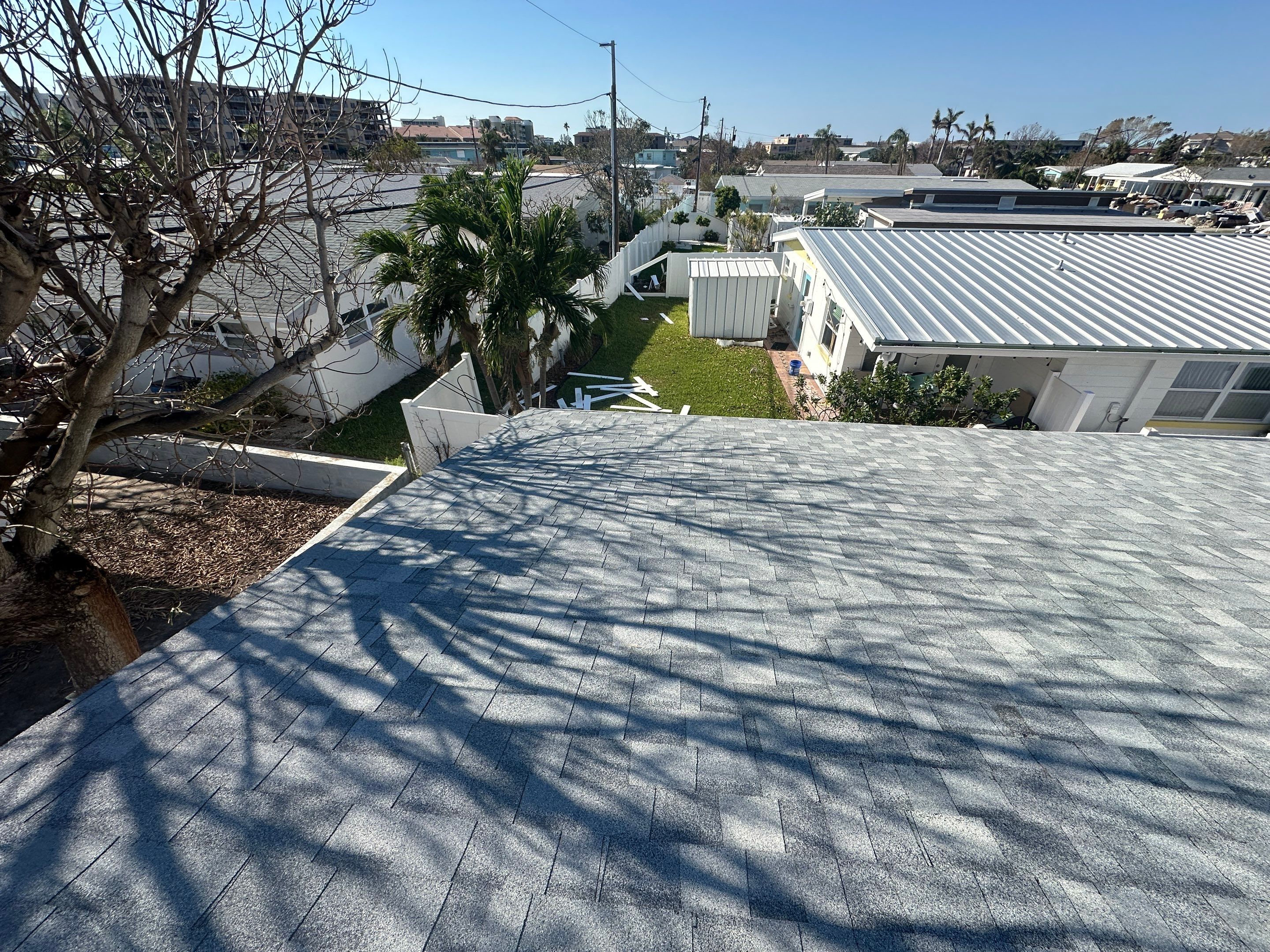 Water Damage Claim in Treasure Island by FLAPA & KeyStone