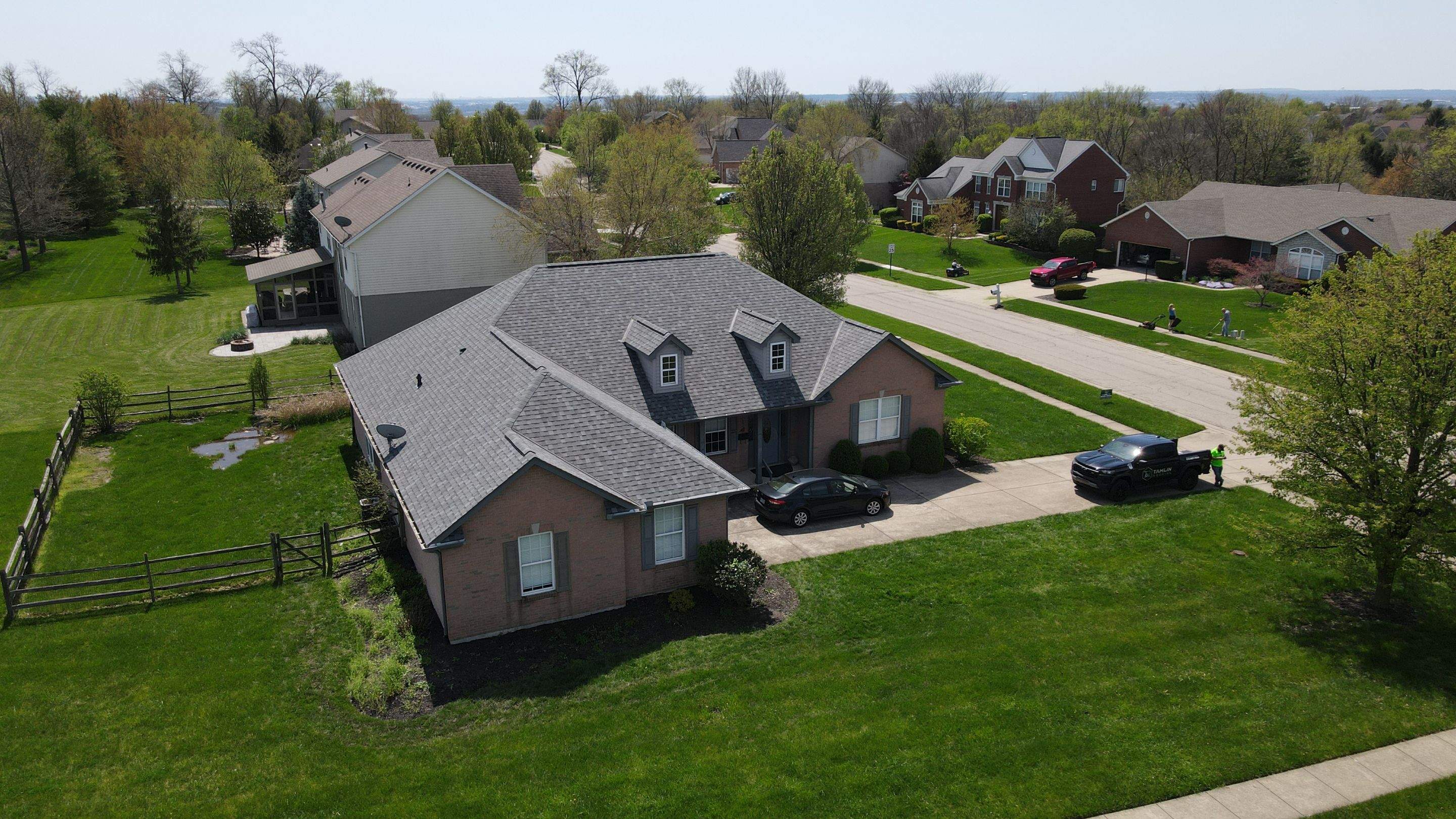 Coastal Granite by Tamlin Roofing