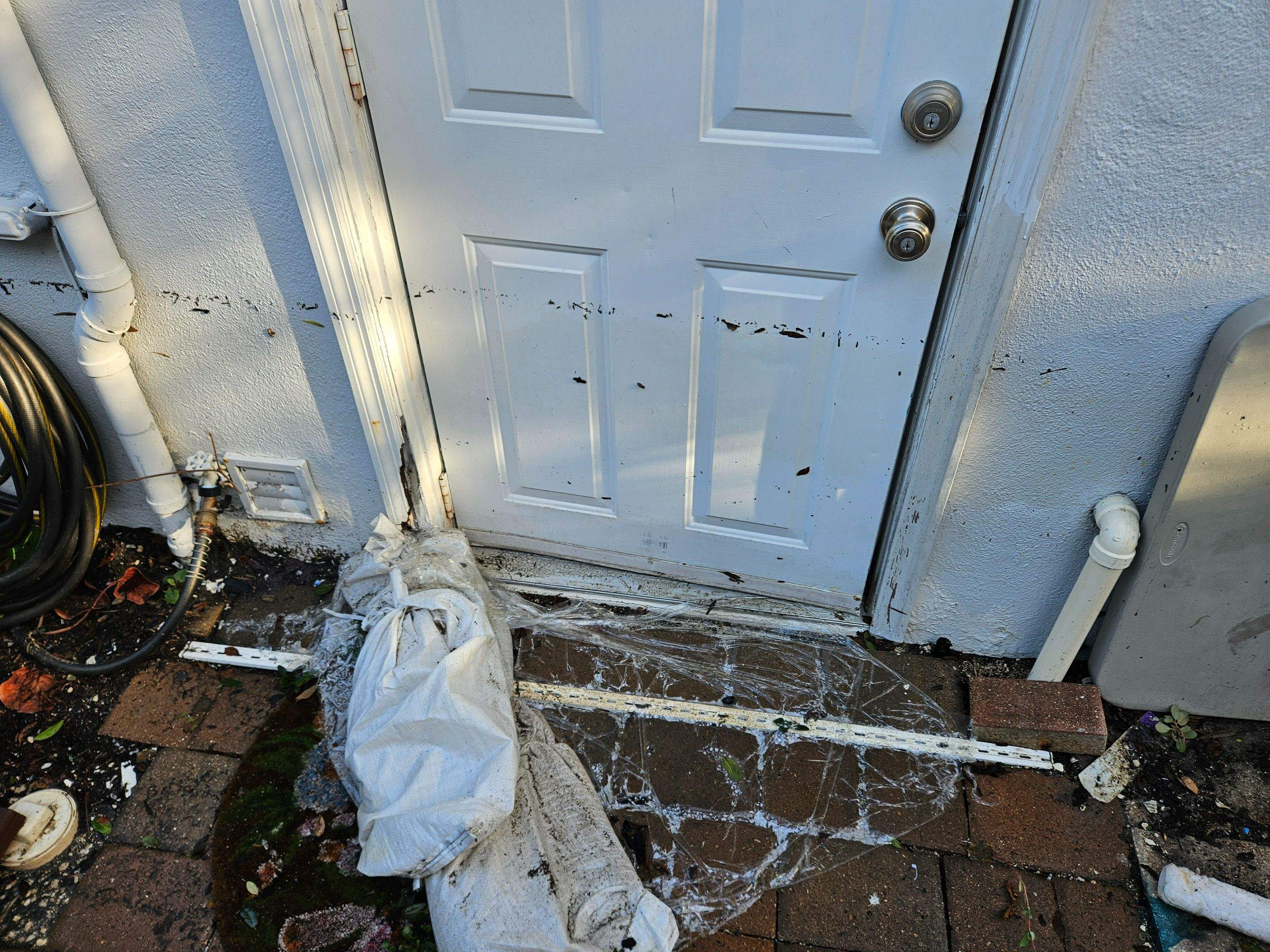 Flood Damage Claim in Tampa by FLAPA & KeyStone
