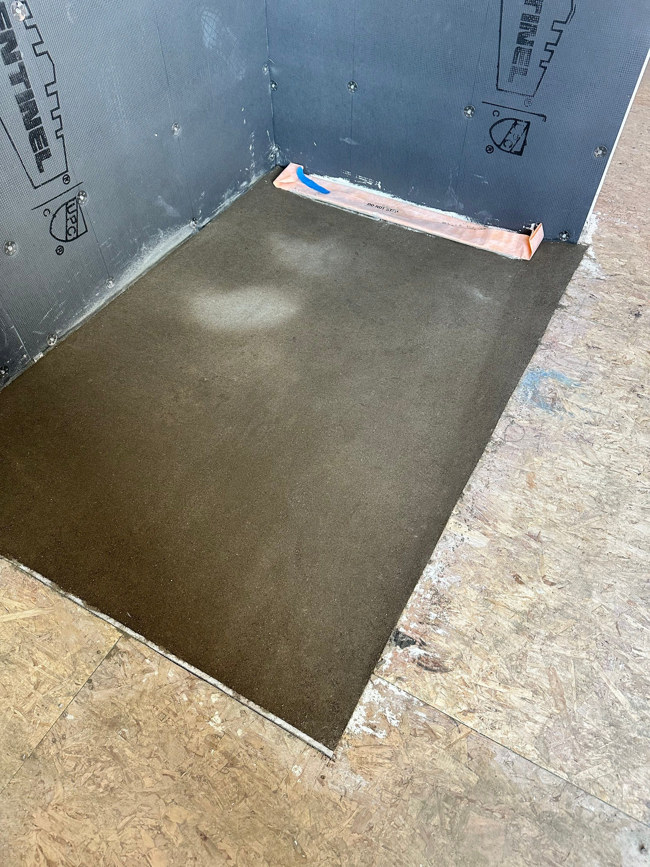 Dana Point Bathroom and Flooring Remodel by California Flooring Service Inc - OC Flooring Inspections-ICRI - CCSMT-CFIU#439