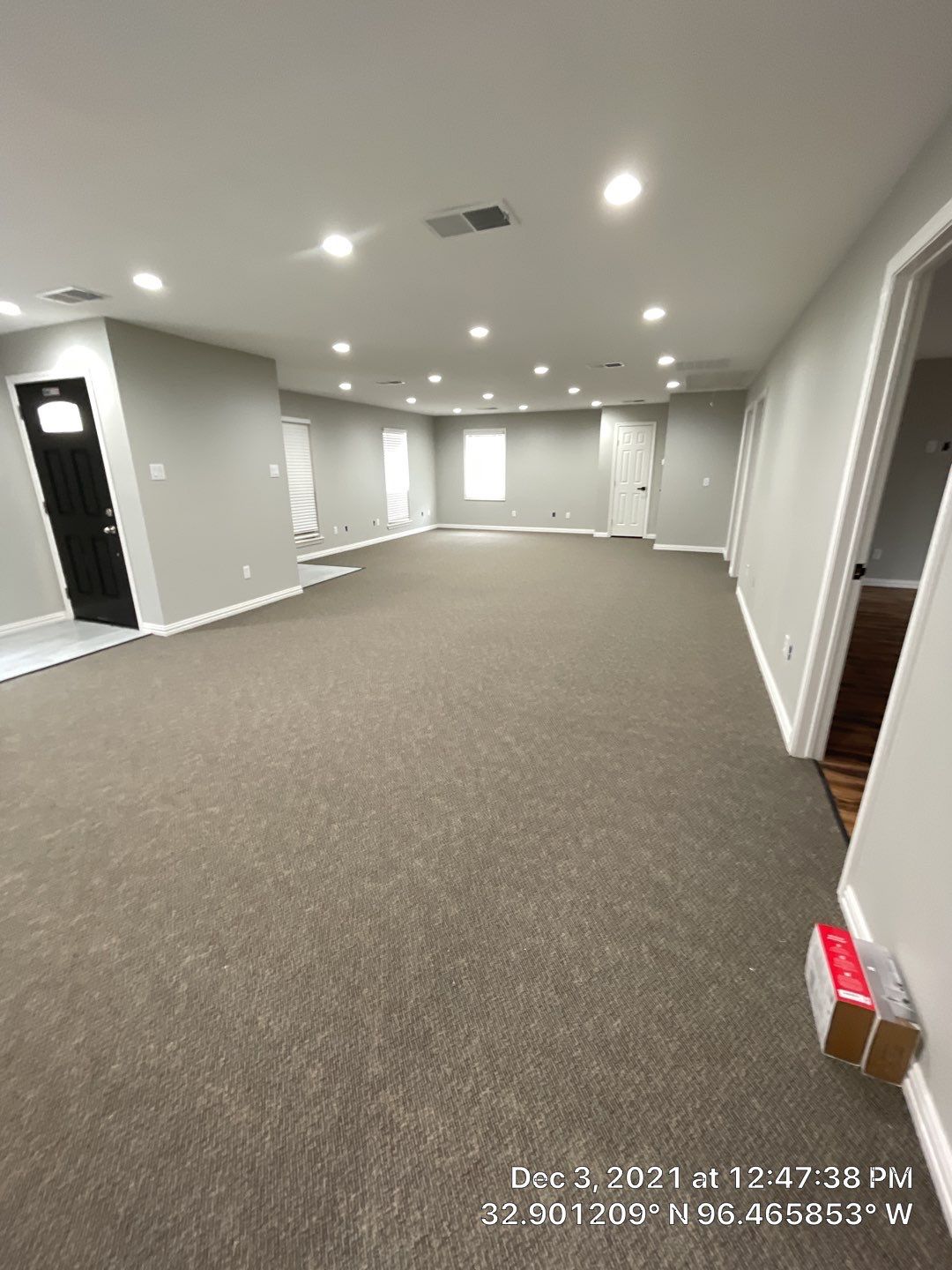 Commercial Water Damage Repairs by SLM General Contractors & Roofing