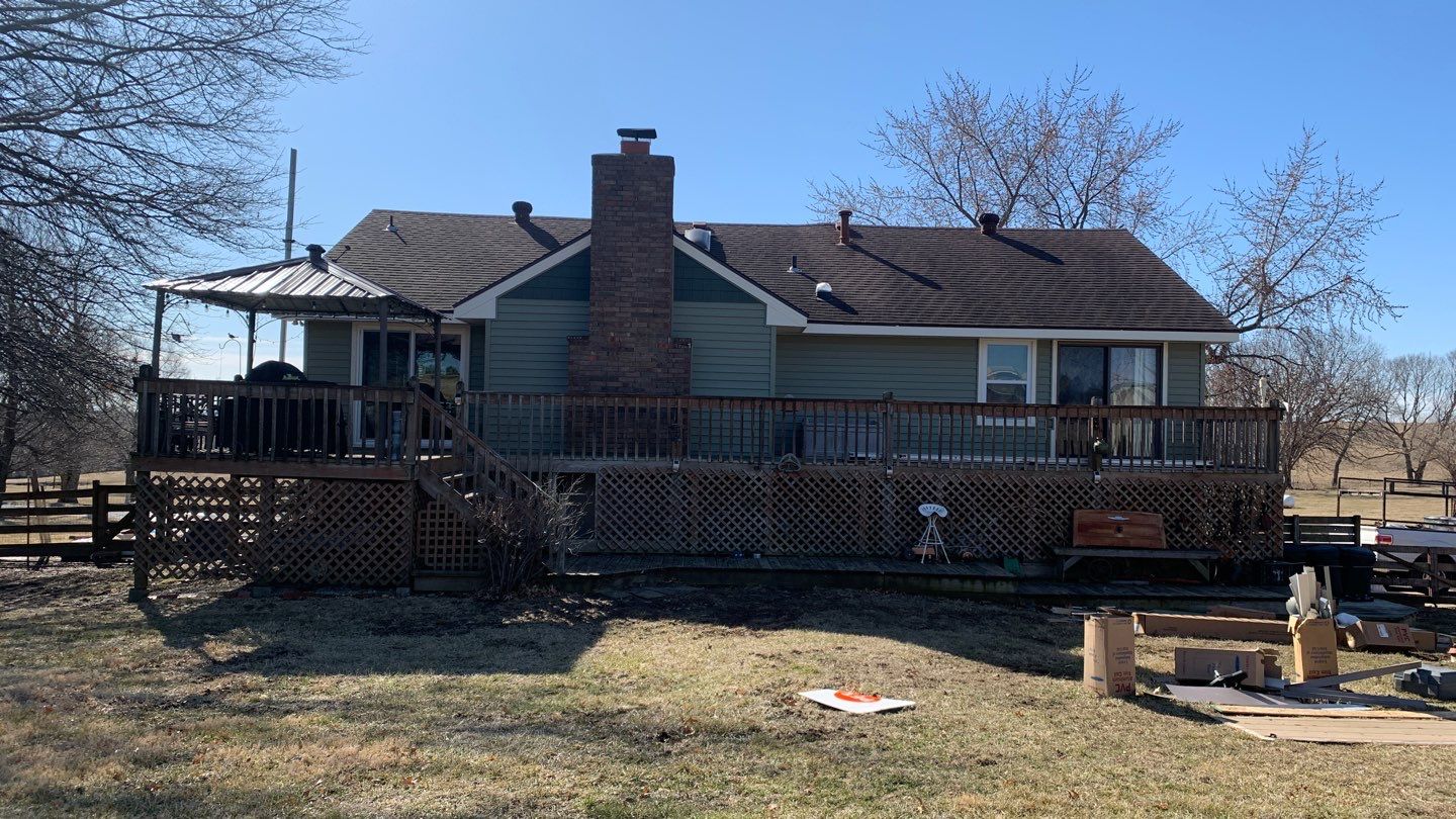 Cypress is making the move by EEC  Windows, Siding & Roofing 