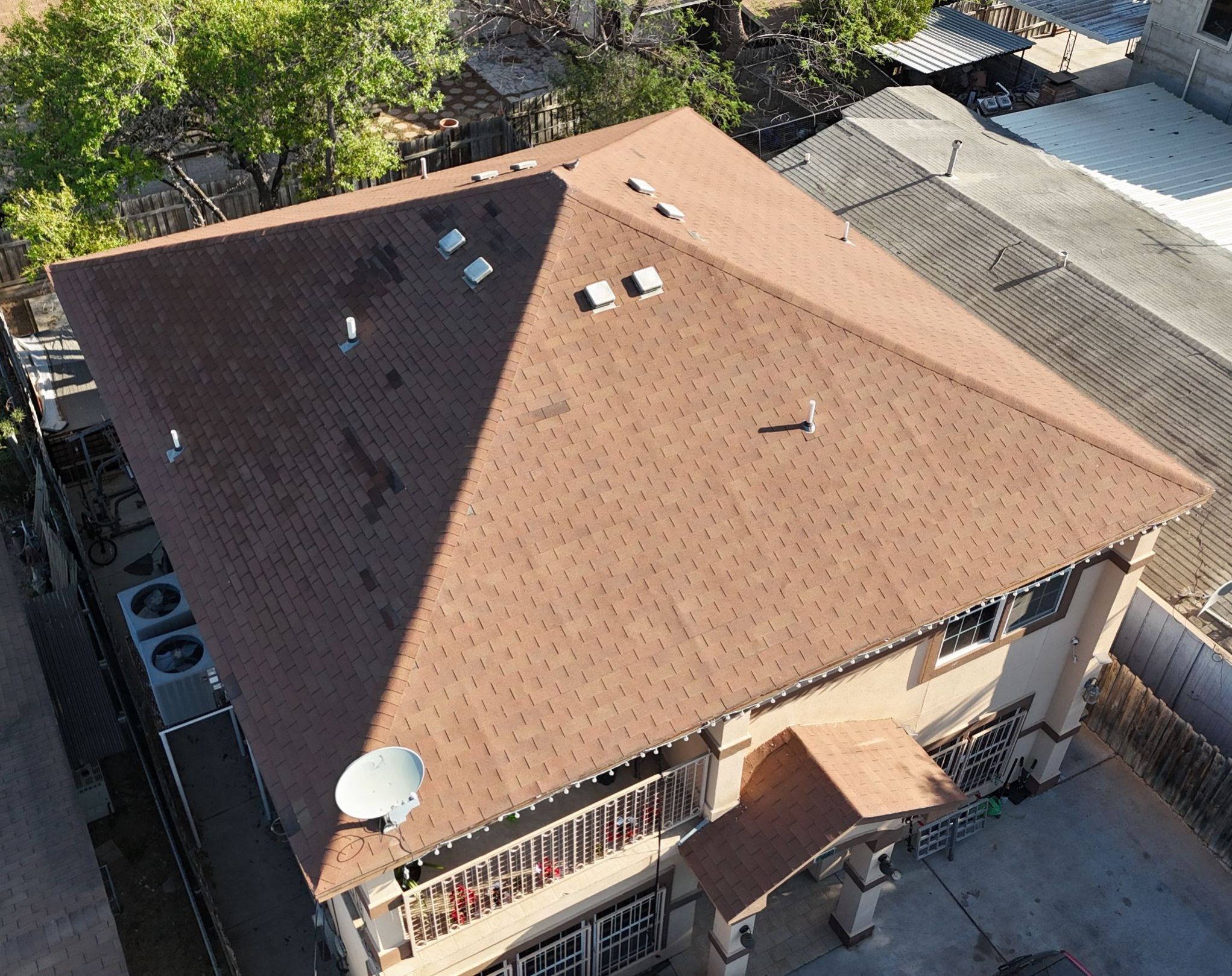 Roof Replacement- Supreme OC Shingles  by JM Flores Roofing & Construction, Inc