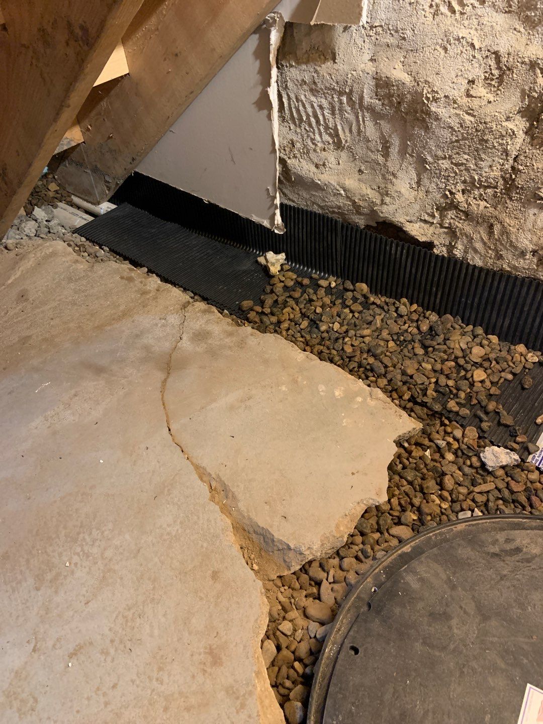 Interior AND Exterior Waterproofing? by Waterproofing Northeast