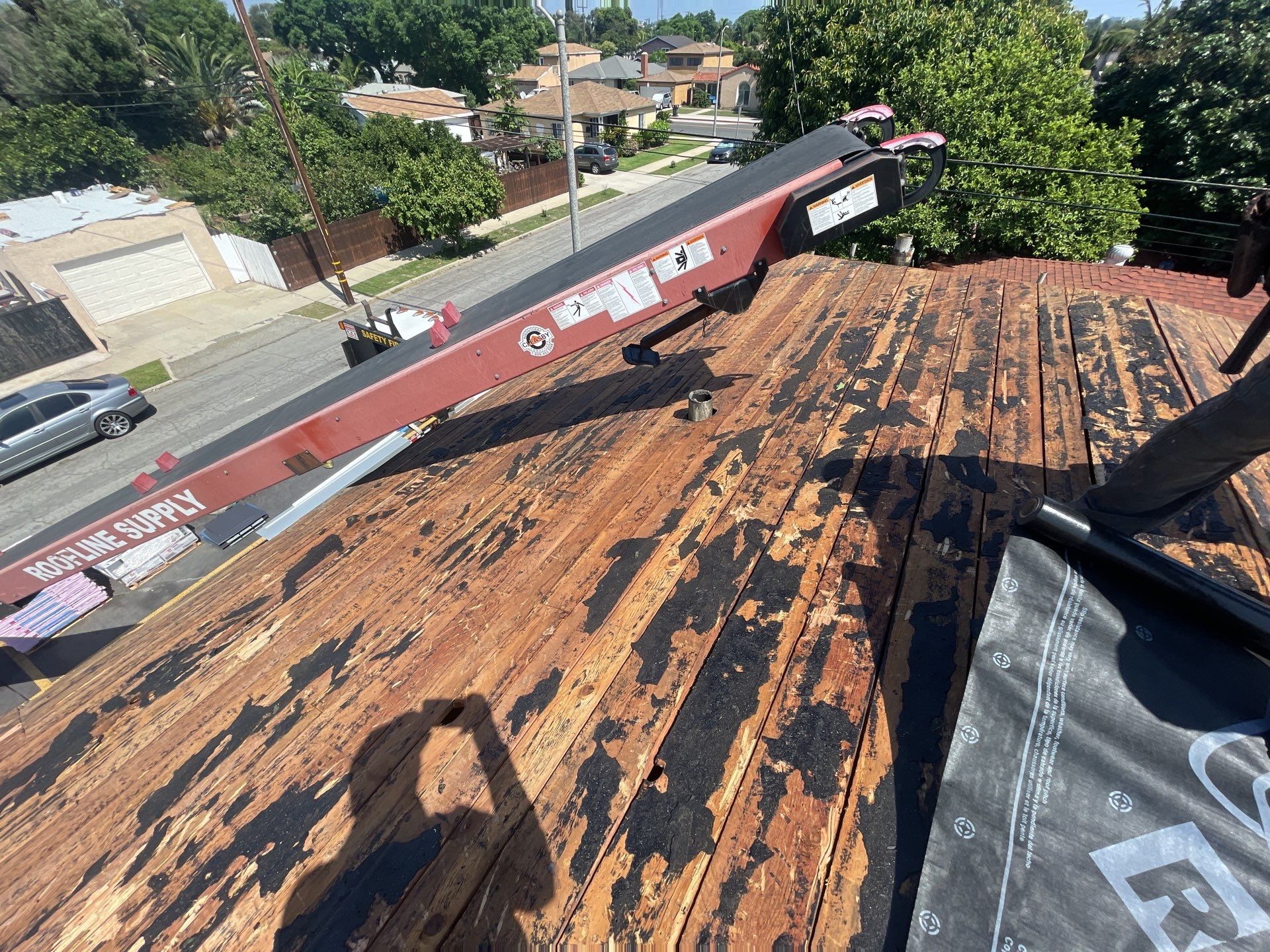 Roof Replacement - Long Beach CA 90810 by Epic Roof Replacement