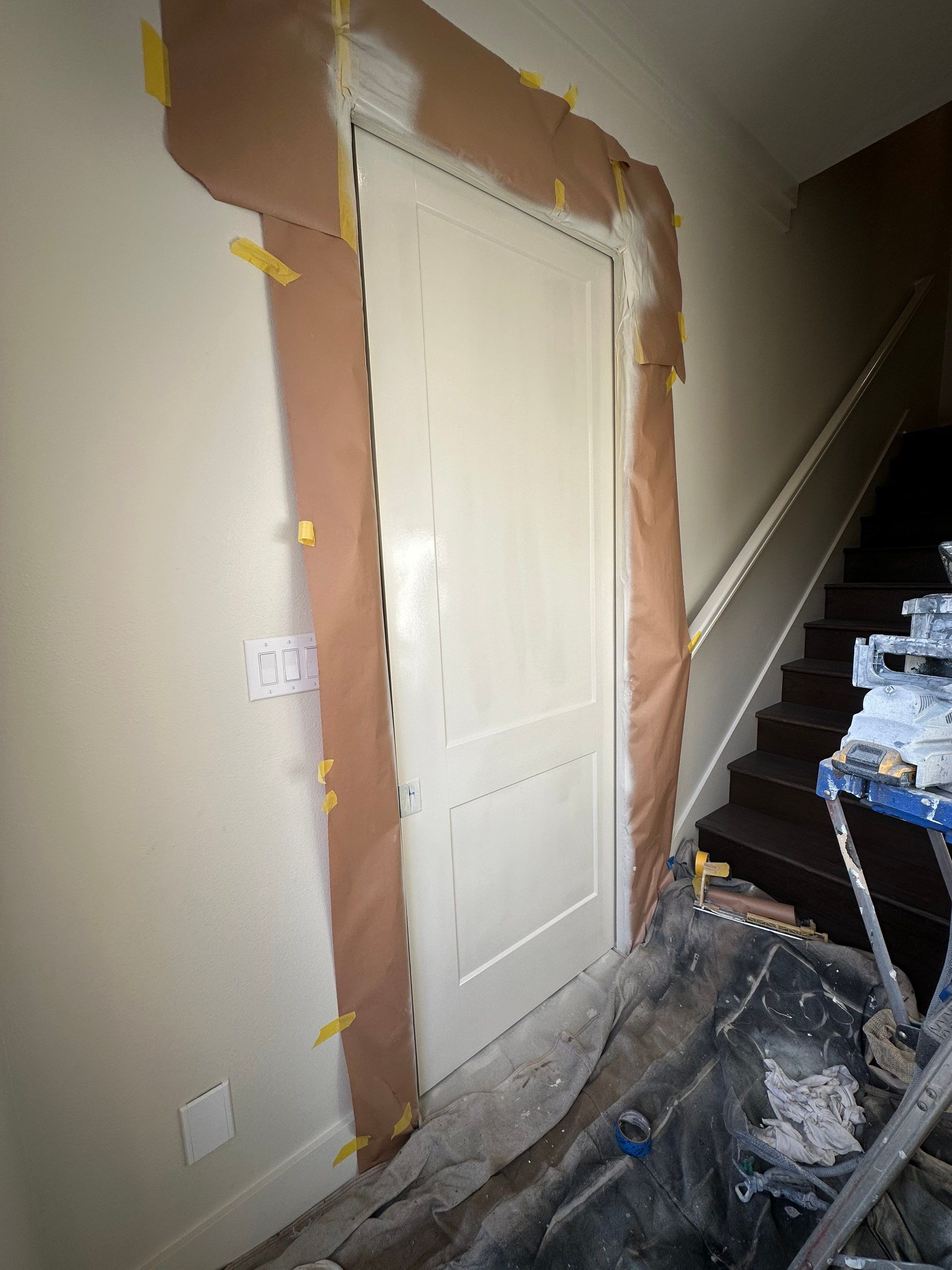 Custom Cabinet Painting | Hollytree, Tyler, TX 🎨✨ by Quality Coats Painting