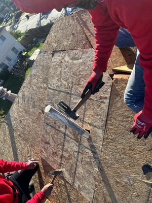 Roof Repair Pearland