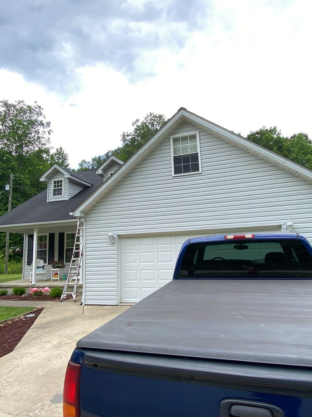 Residential Roofing Installation using Performance Shingles by Mr. Roofer