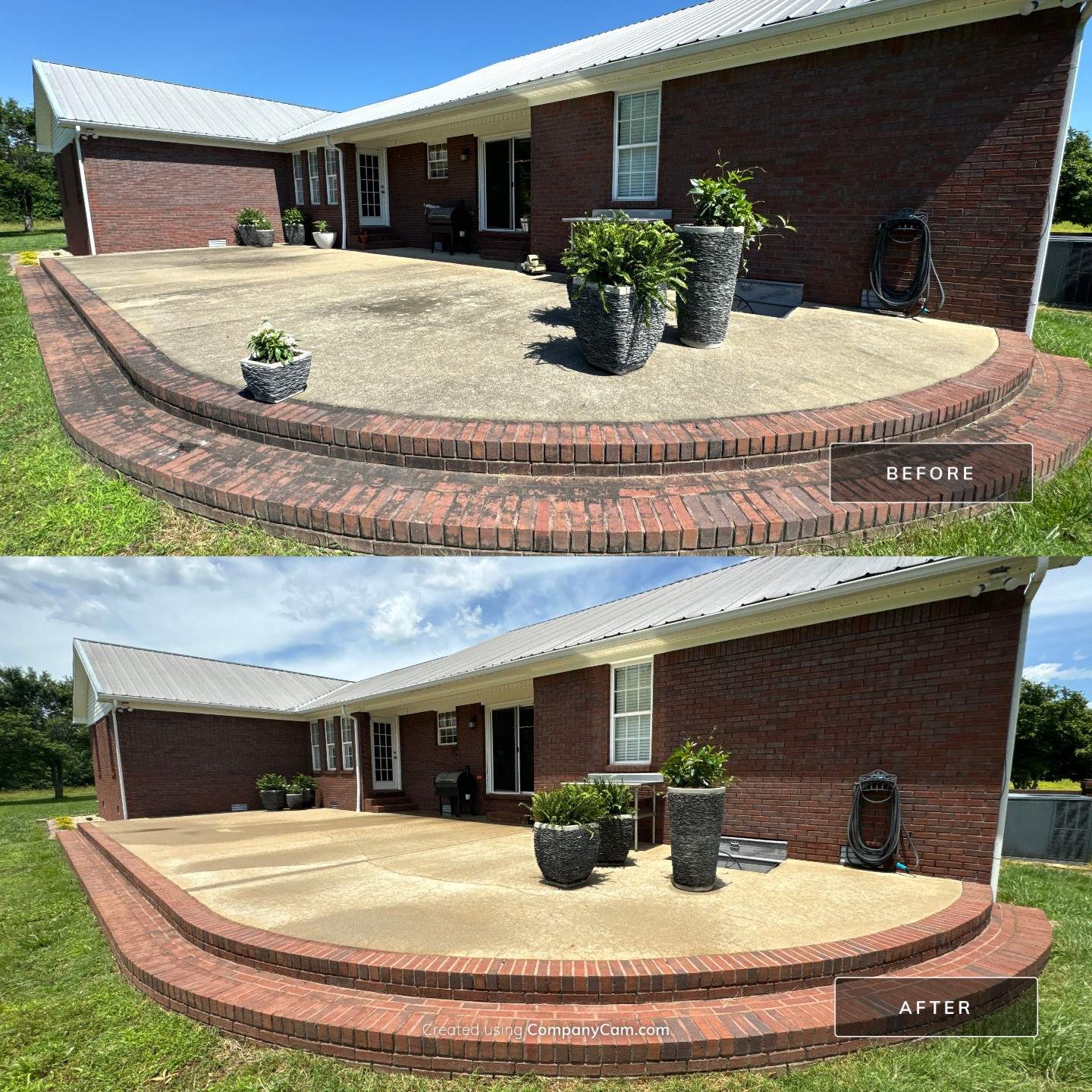 Tonna's House by Mr. Mister Power Washing