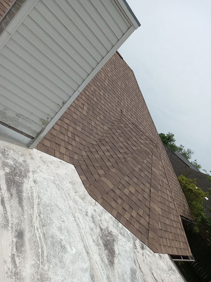 Residential Roofing Installation using Atlas Pinnacle Pristine  by Talya Roofing