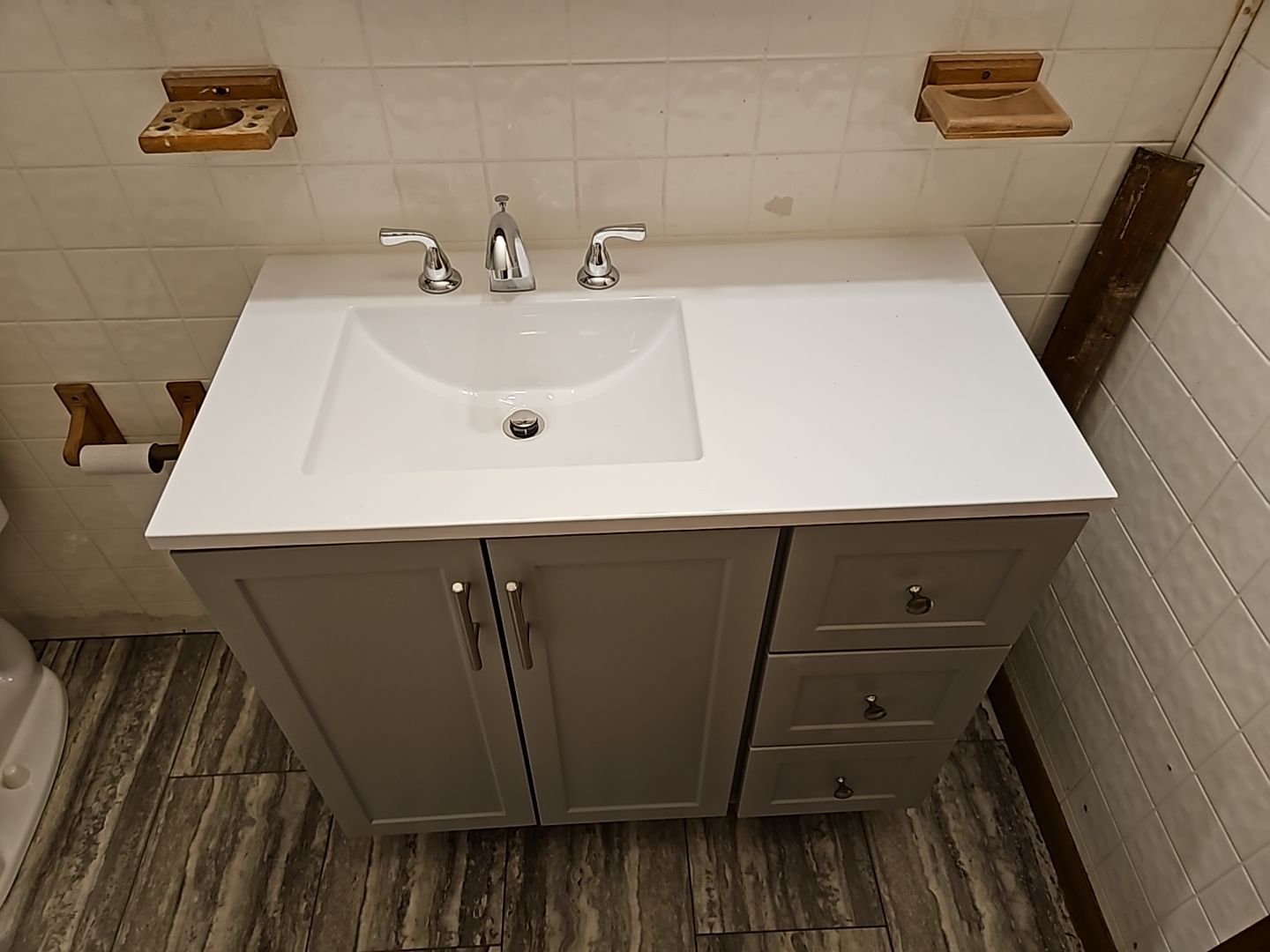 Bathroom Remodel by The Shower Company