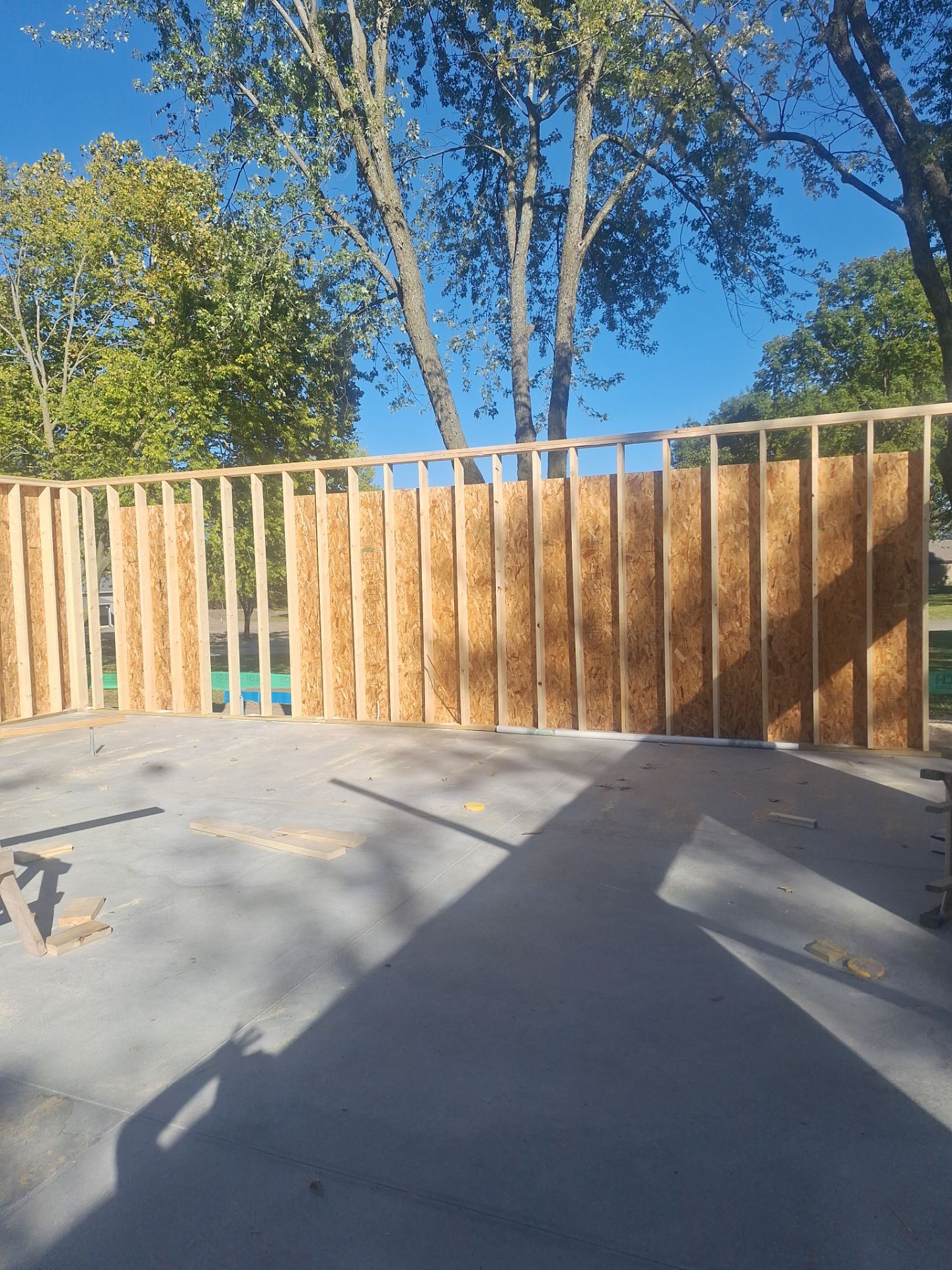 Derby Project by Graber Custom Structures