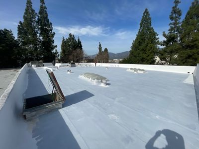 Silicone Coating - Commercial Property in Irwindale