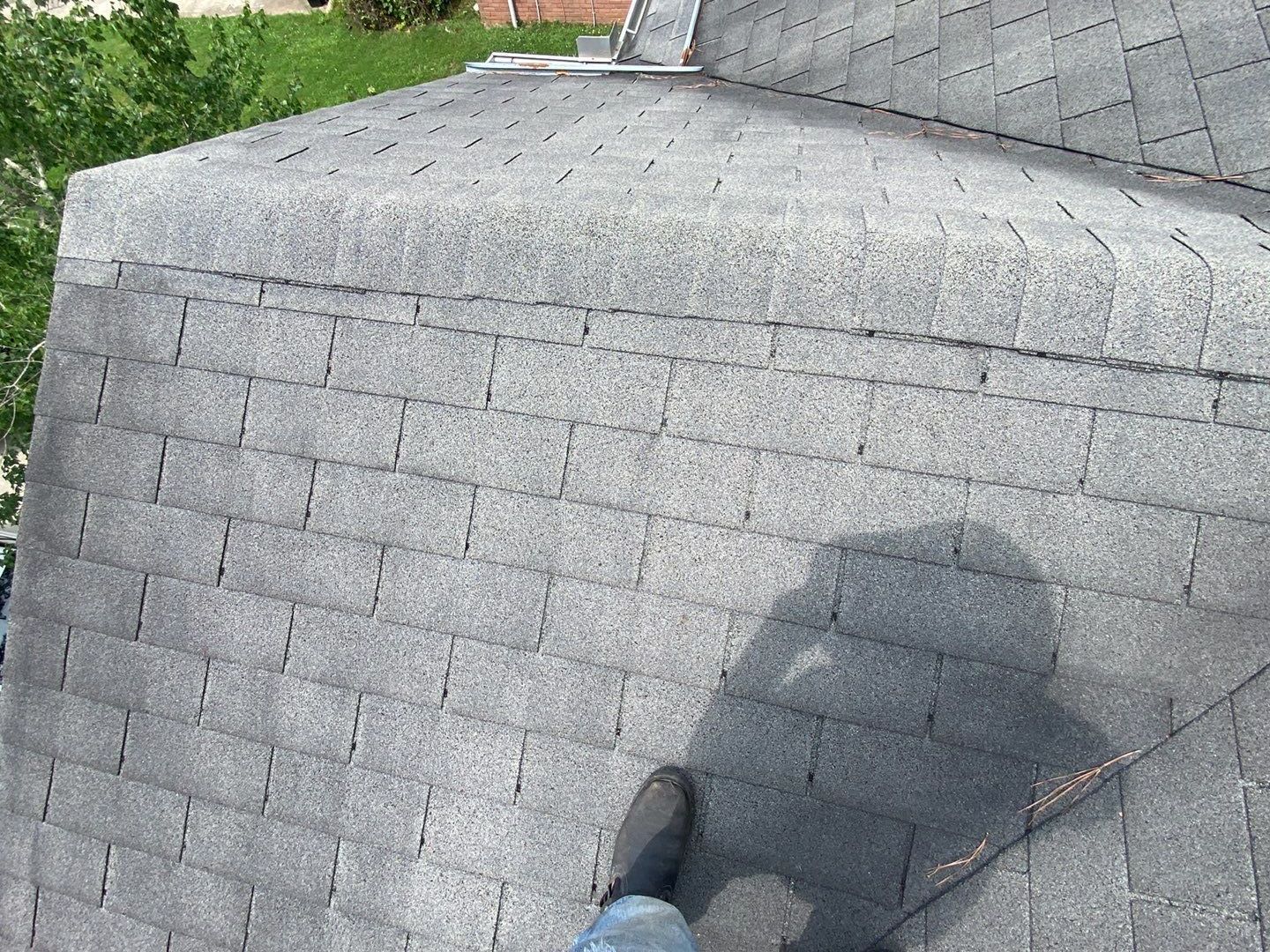 Roof Repair by Deerfield Roofing LLC