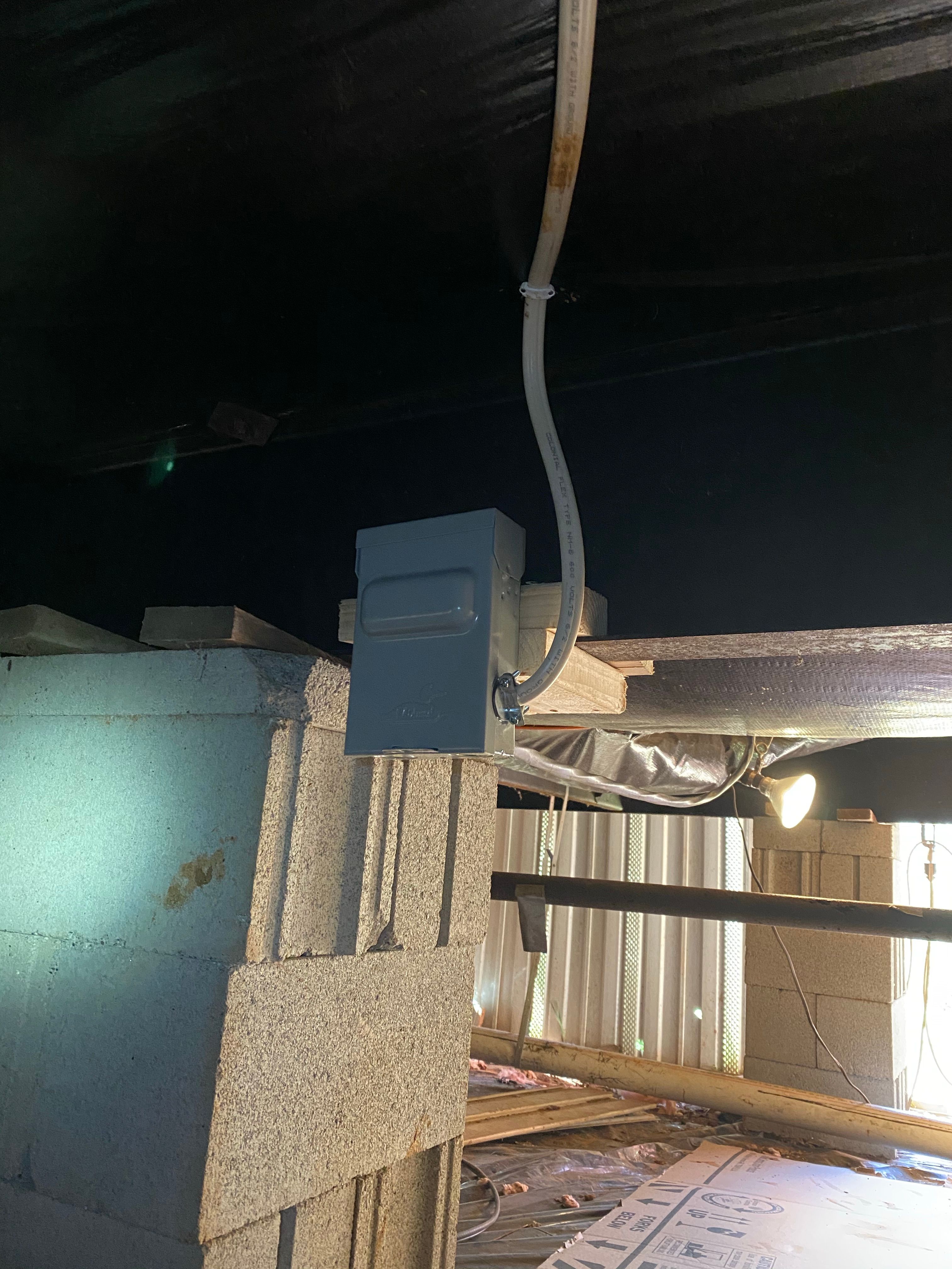 High Efficiency Heat Pump system Installation using York equipmnet by JN Electrical Temperature Control, Inc.