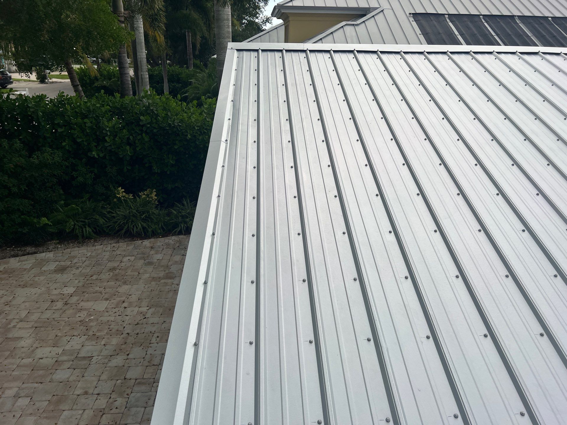 Durabull Classic Rib Roof System by Durabilis Roofing INC