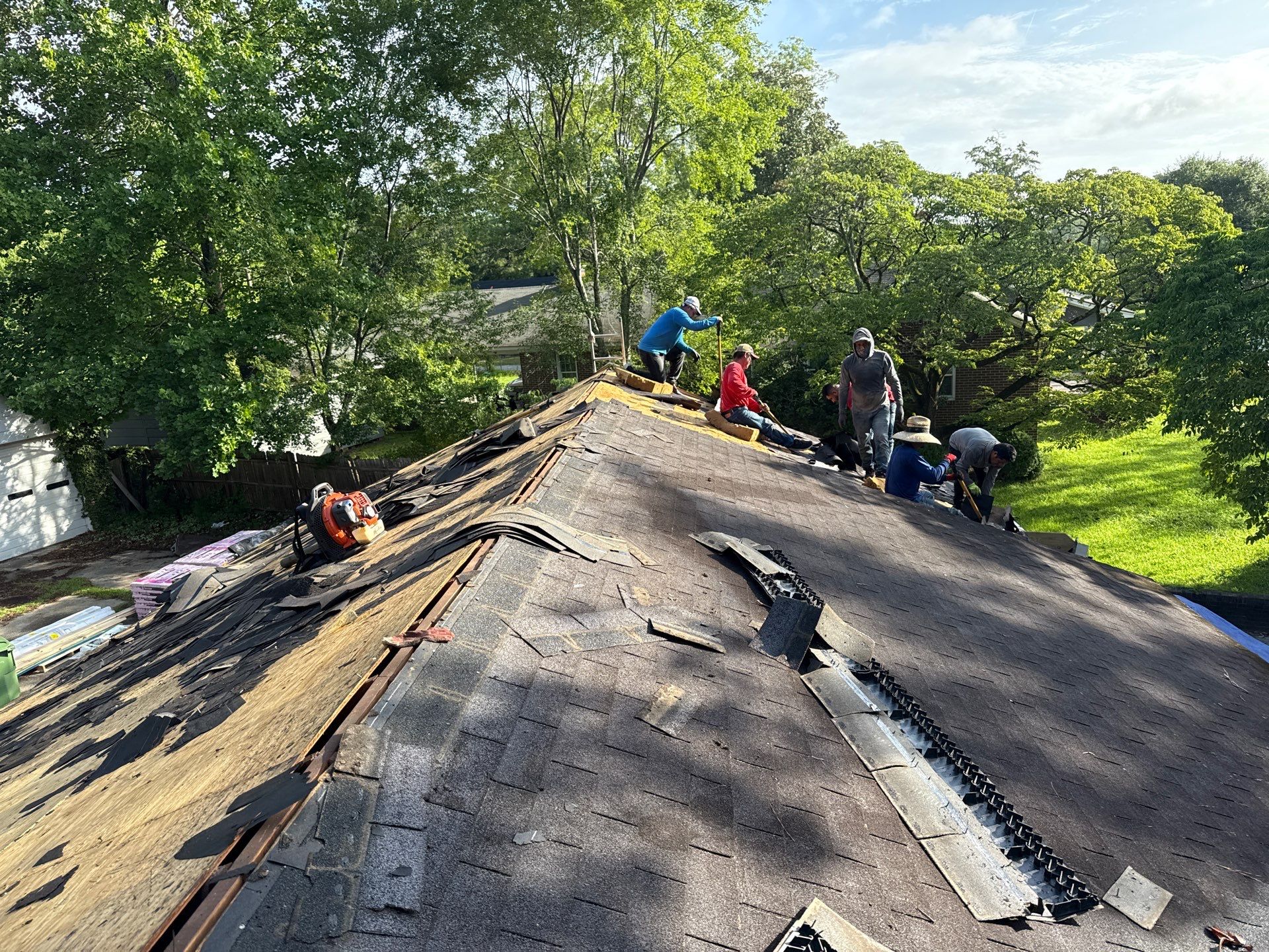 Remodel by Karcher Roofing & Construction