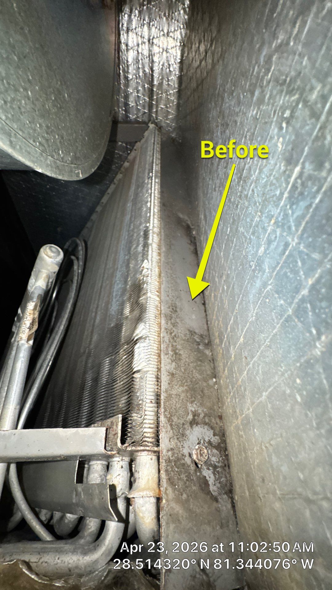 Air Duct Cleaning in Orlando by Hygienic Air, Inc
