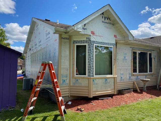 Siding, Addition, and Porch by Ivy Lea Construction